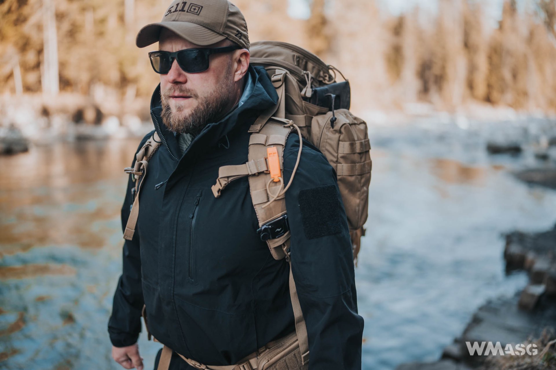 5.11 Tactical RUSH 100 - plecak na każdą wyprawę