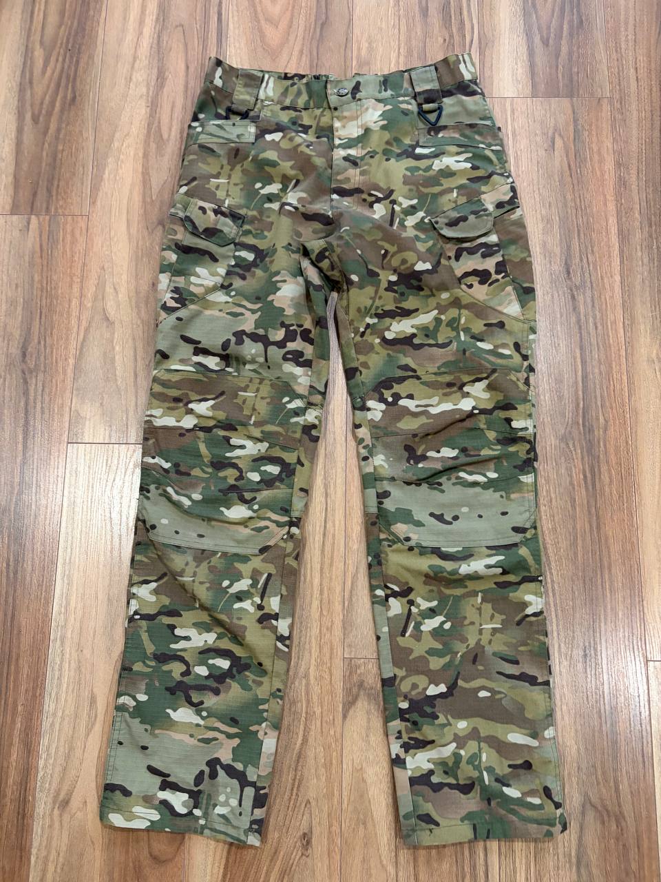 spodnie rejs multicam