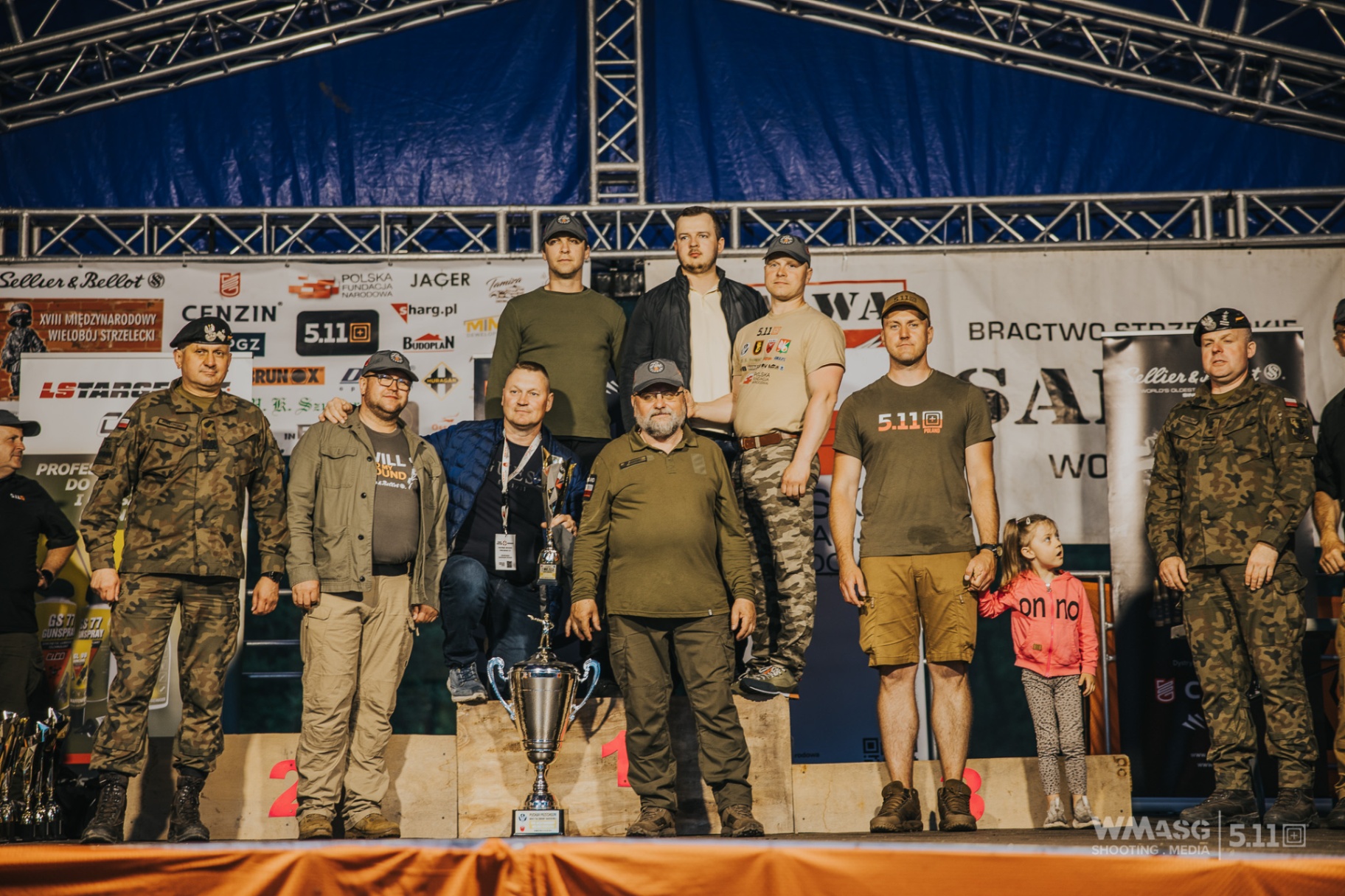 XVIII Międzynarodowy Wielobój Strzelecki