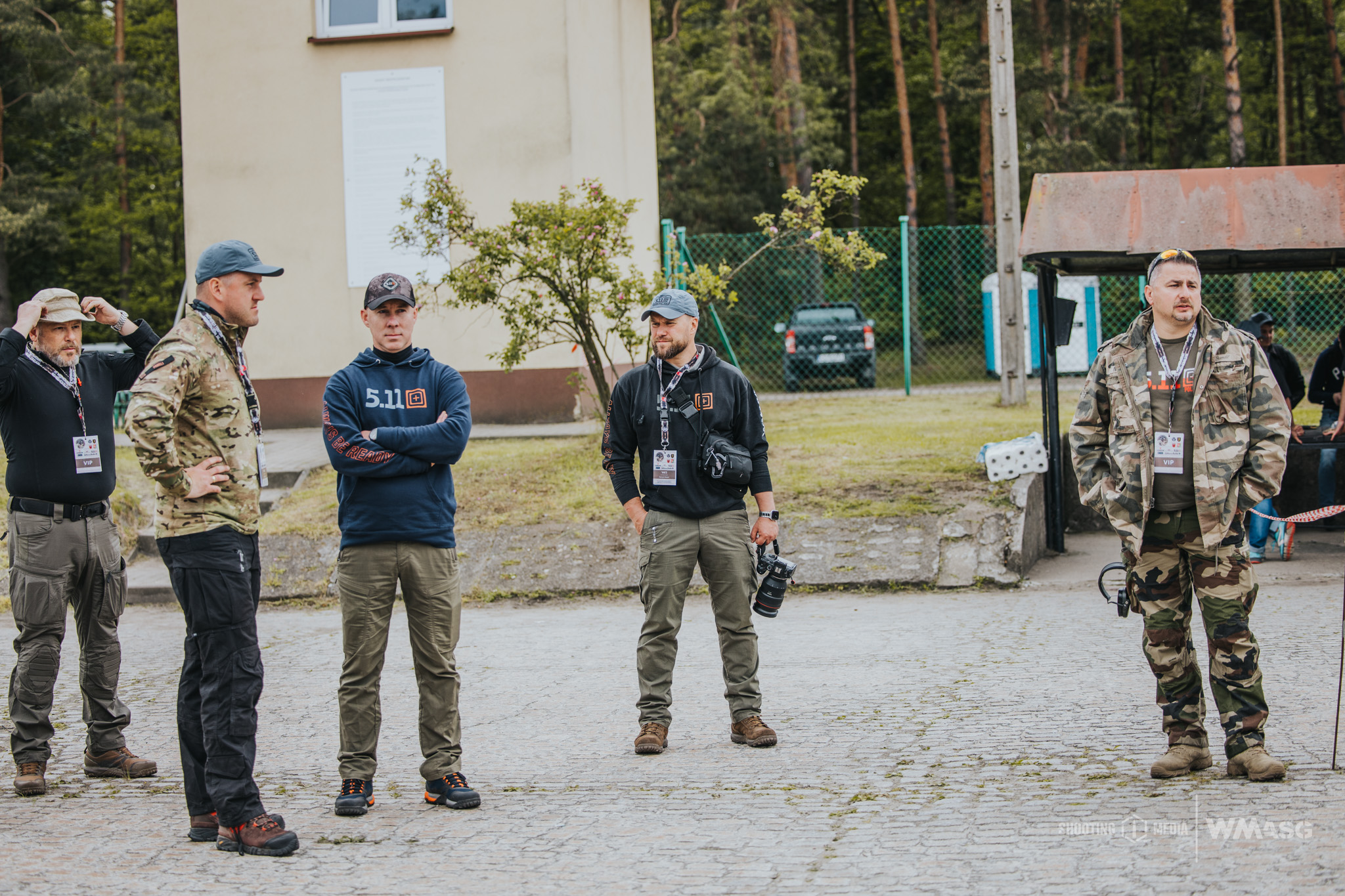 SALWA - XIX Międzynarodowy Wielobój Strzelecki (23-25.05.2025)