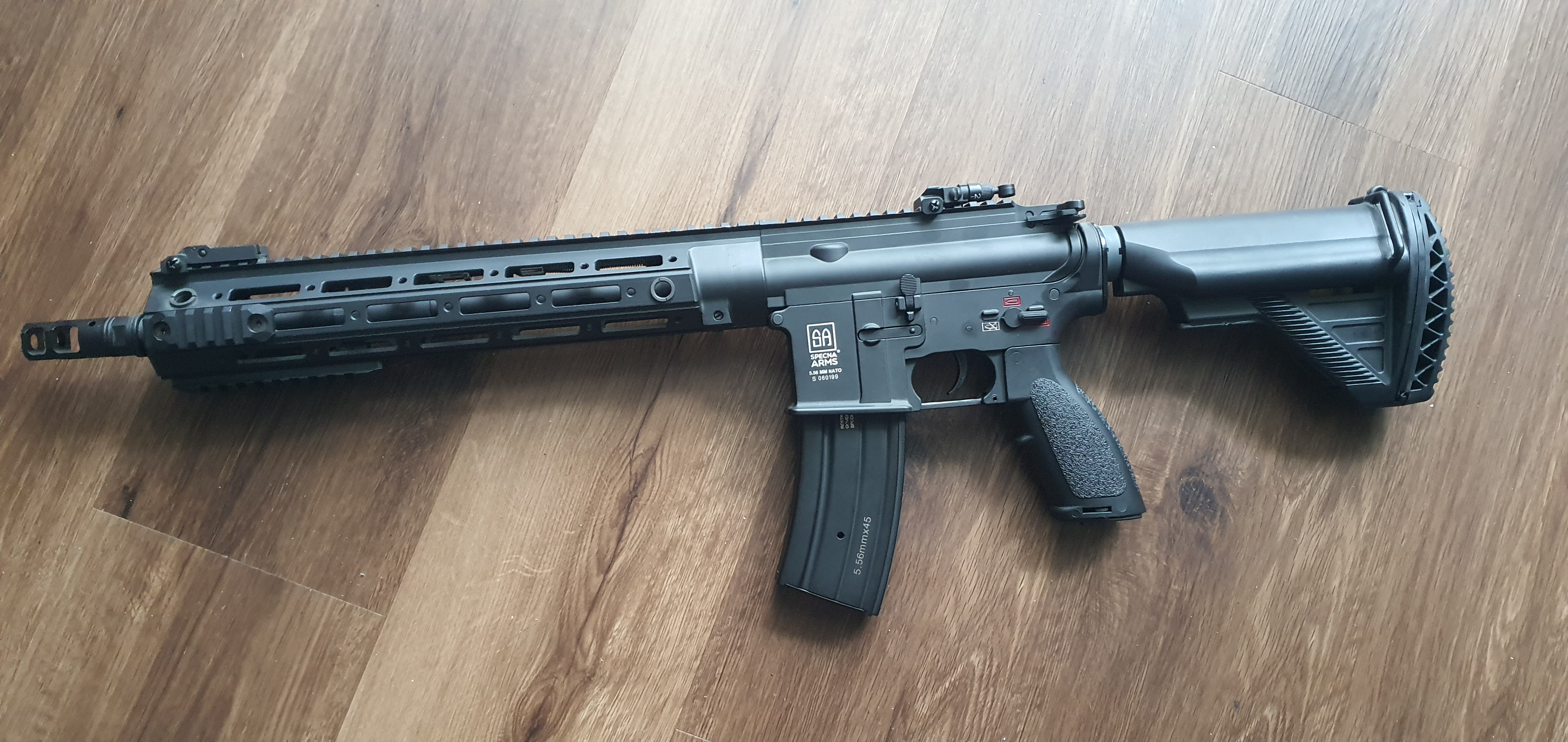Replika Specna Arms H-09 One