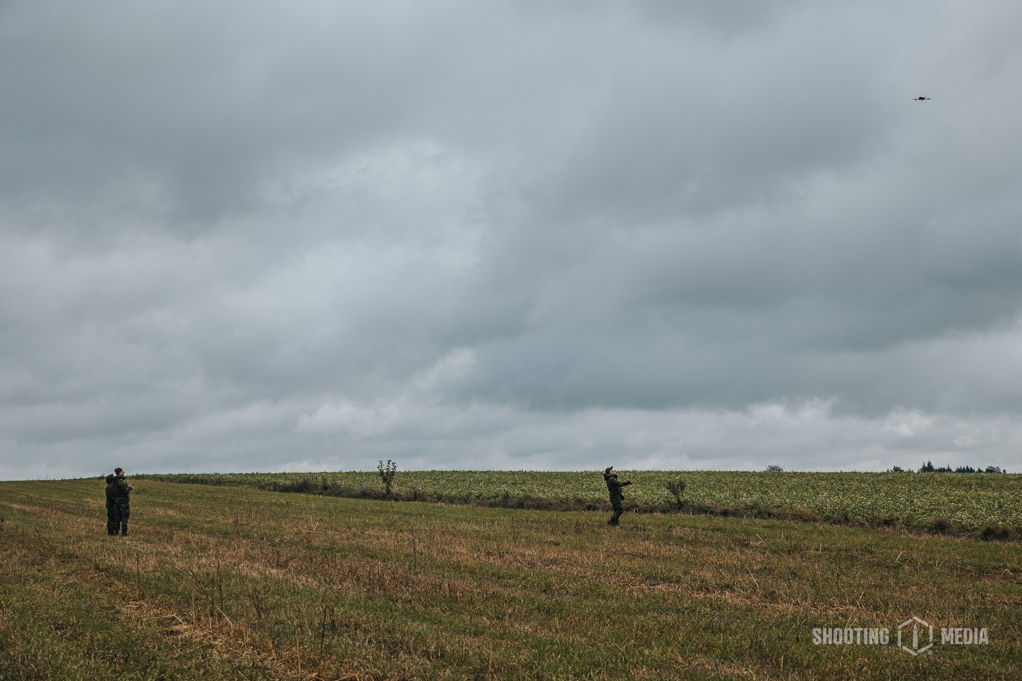 Zgrupowanie dronowe, konferencja i zawody "Kręci się!" (3-5.10.2025)
