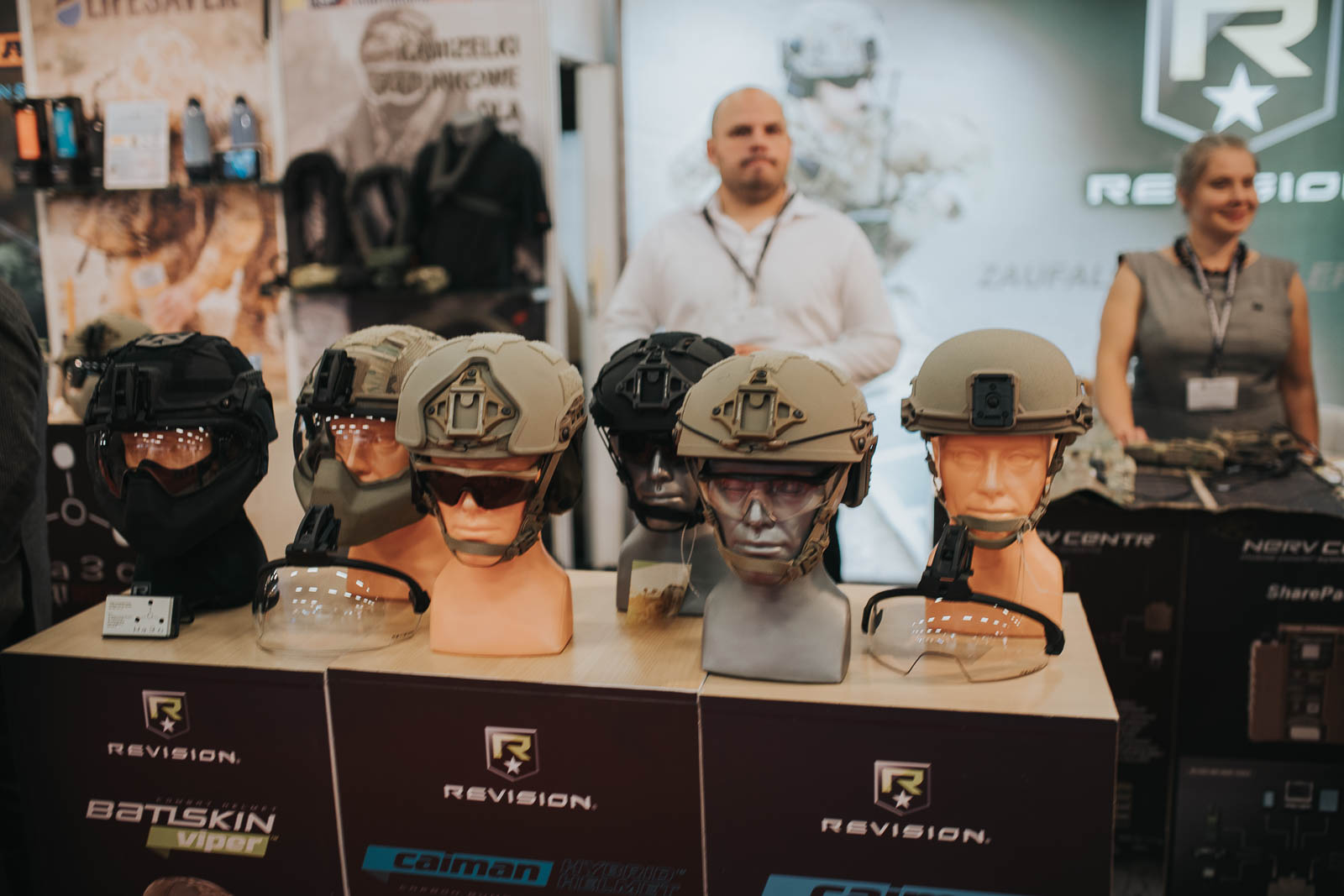 MSPO 2018: dzień pierwszy