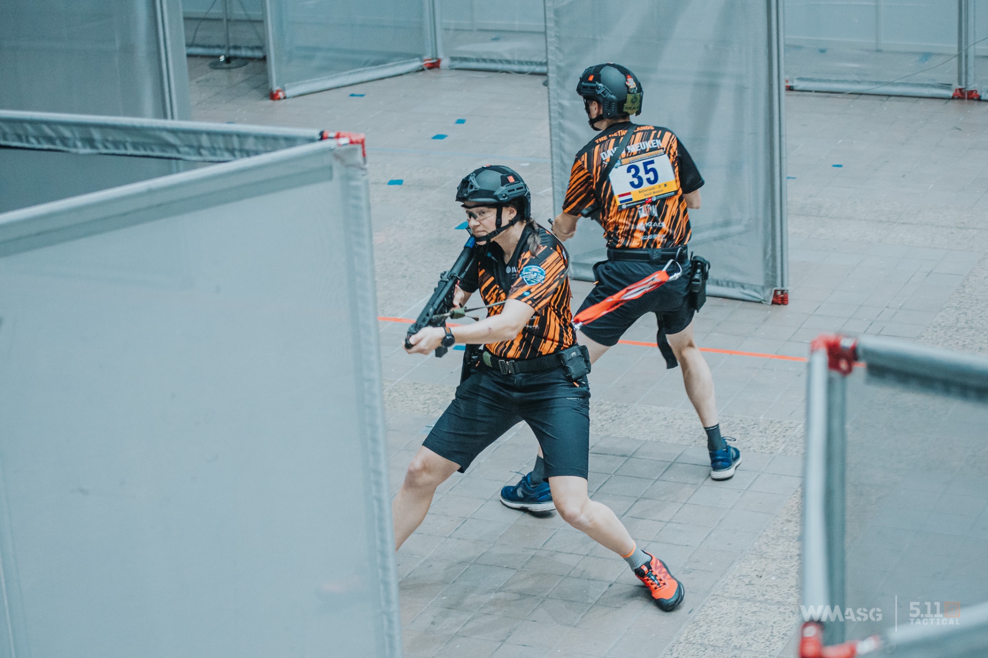 G&G World Cup Shooting Competition 2023