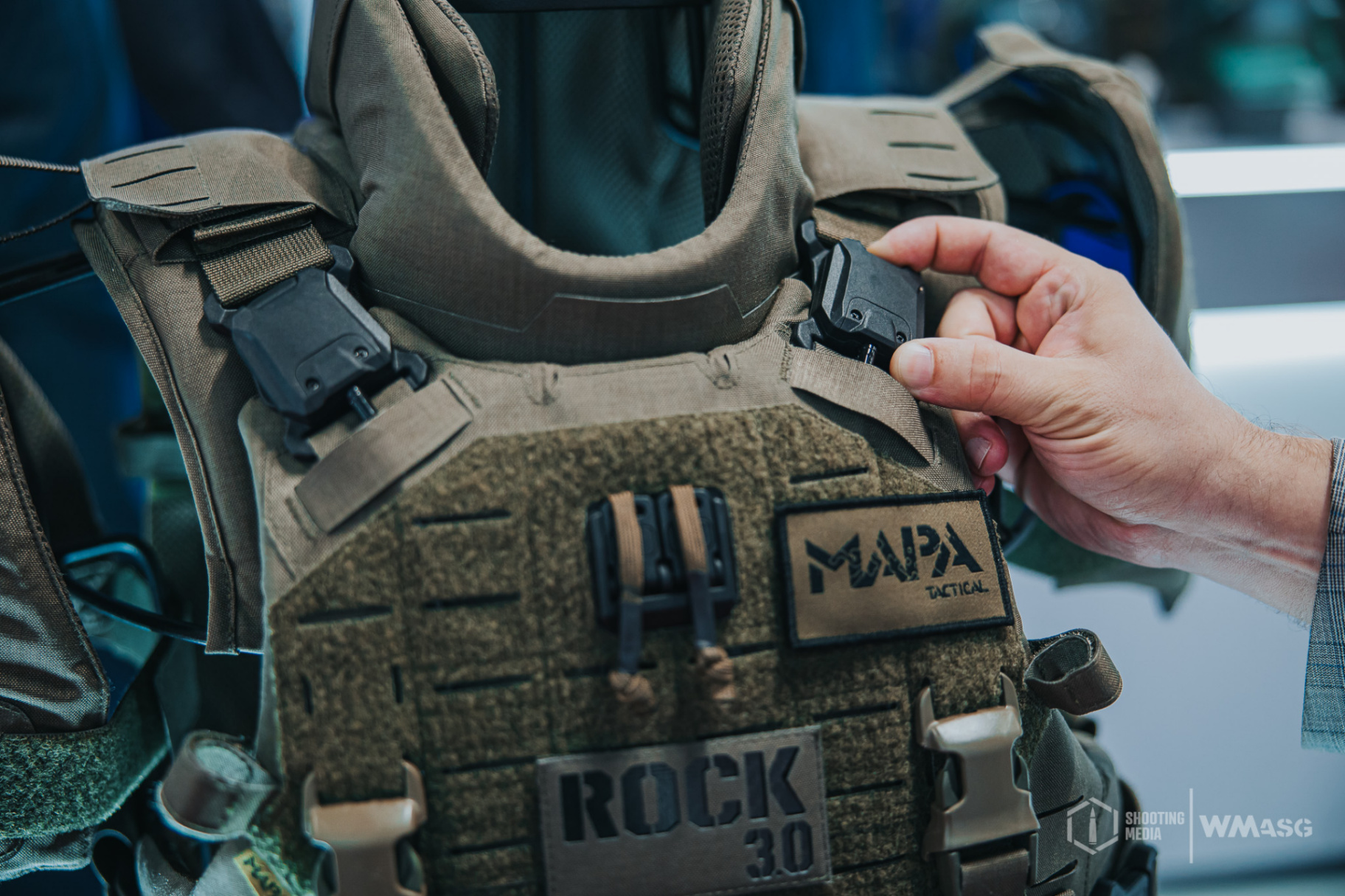 PSO MASKPOL na MSPO Kielce 2024