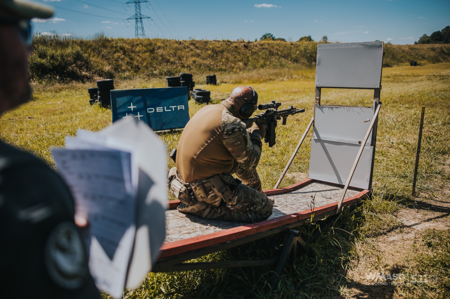 Zawody Recon Squad S.A.R. 2024