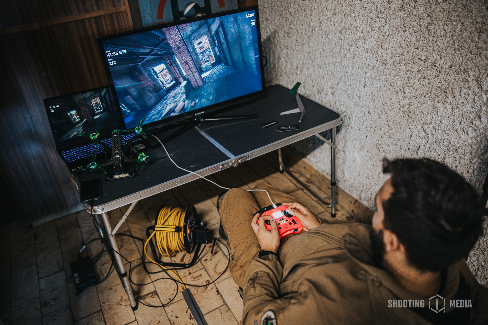 Zgrupowanie dronowe, konferencja i zawody "Kręci się!" (3-5.10.2025)