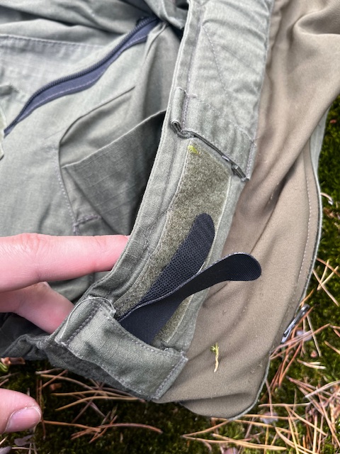 Semapo Combat pants 36R