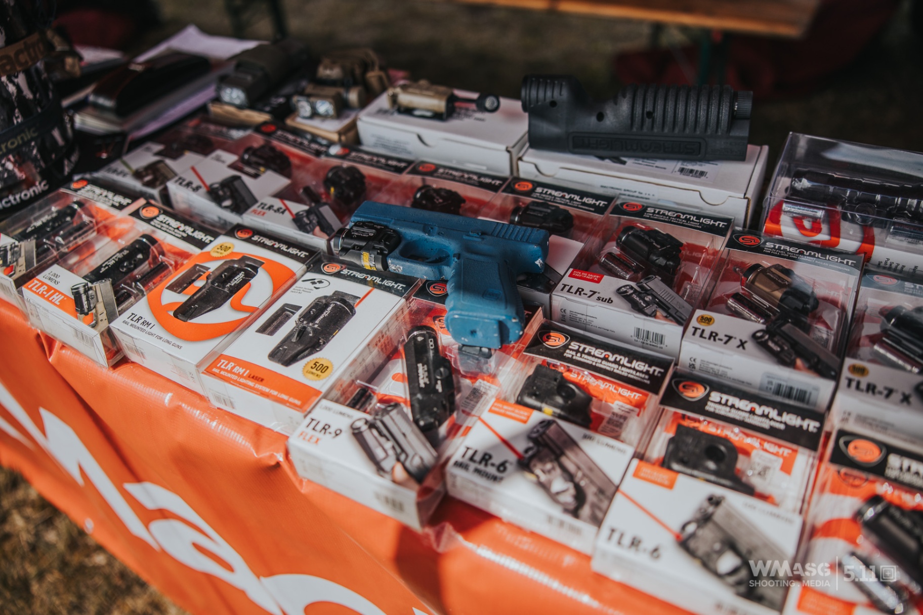 Zawody Long Shot XVI 2024 (Medard Starzycki)