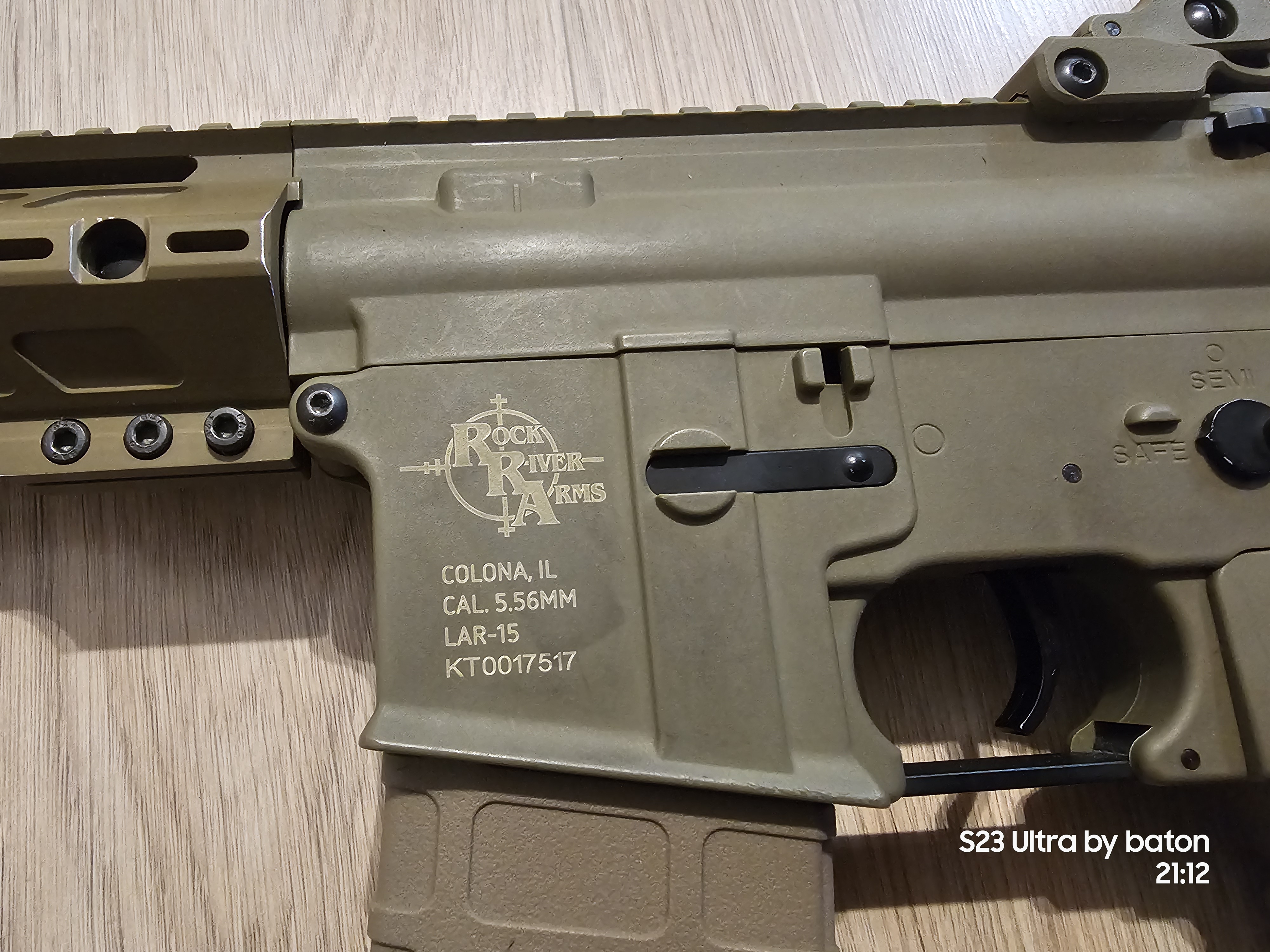 Specna Arms CORE RRA SA-C14