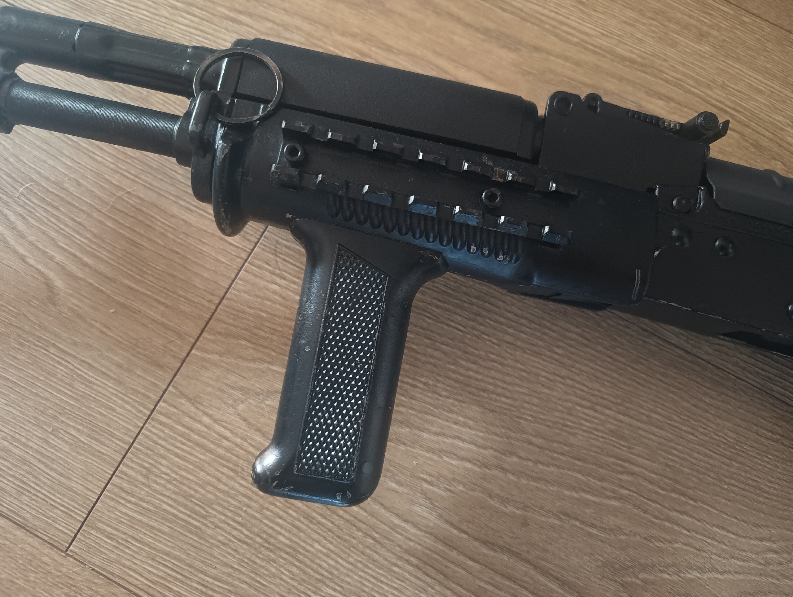 Replika ASG wz96 Beryl B (custom)