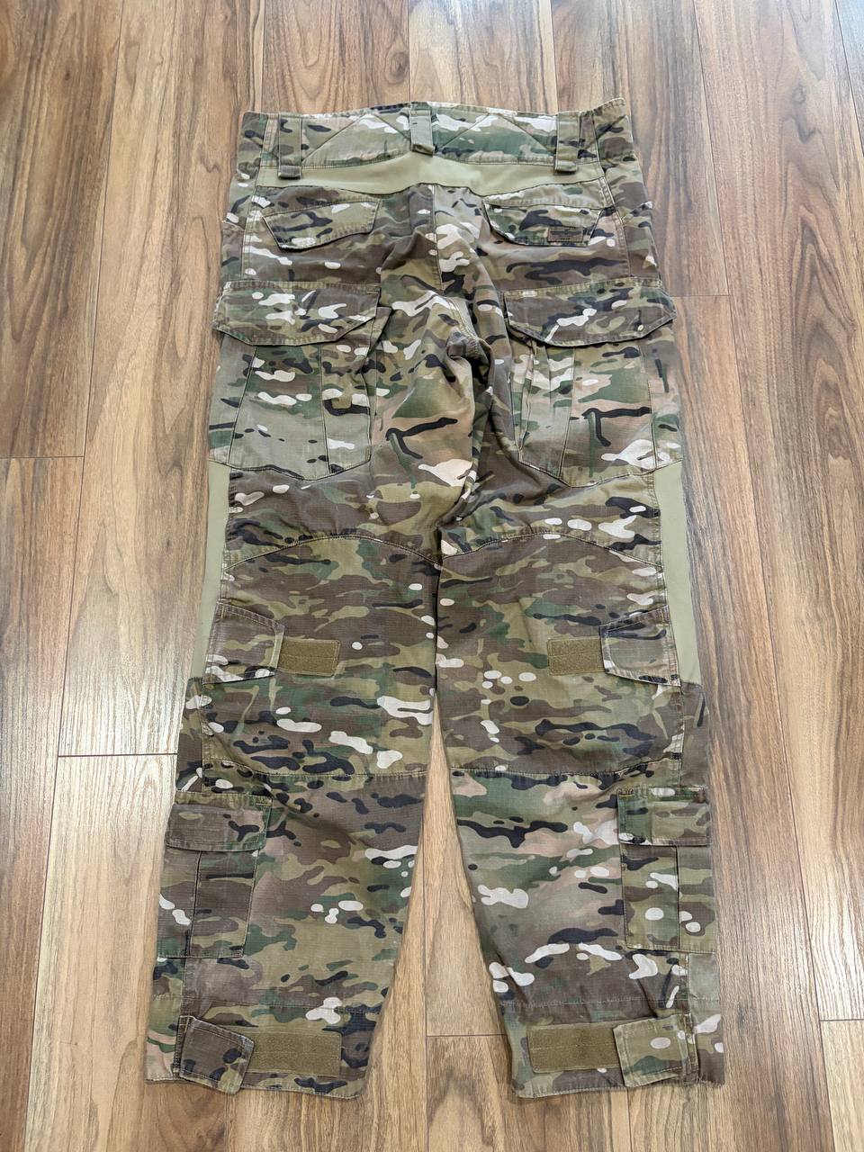 Spodnie g3 invader gear multicam