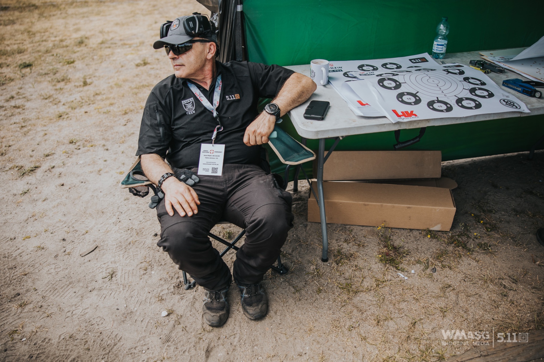 XVIII Międzynarodowy Wielobój Strzelecki