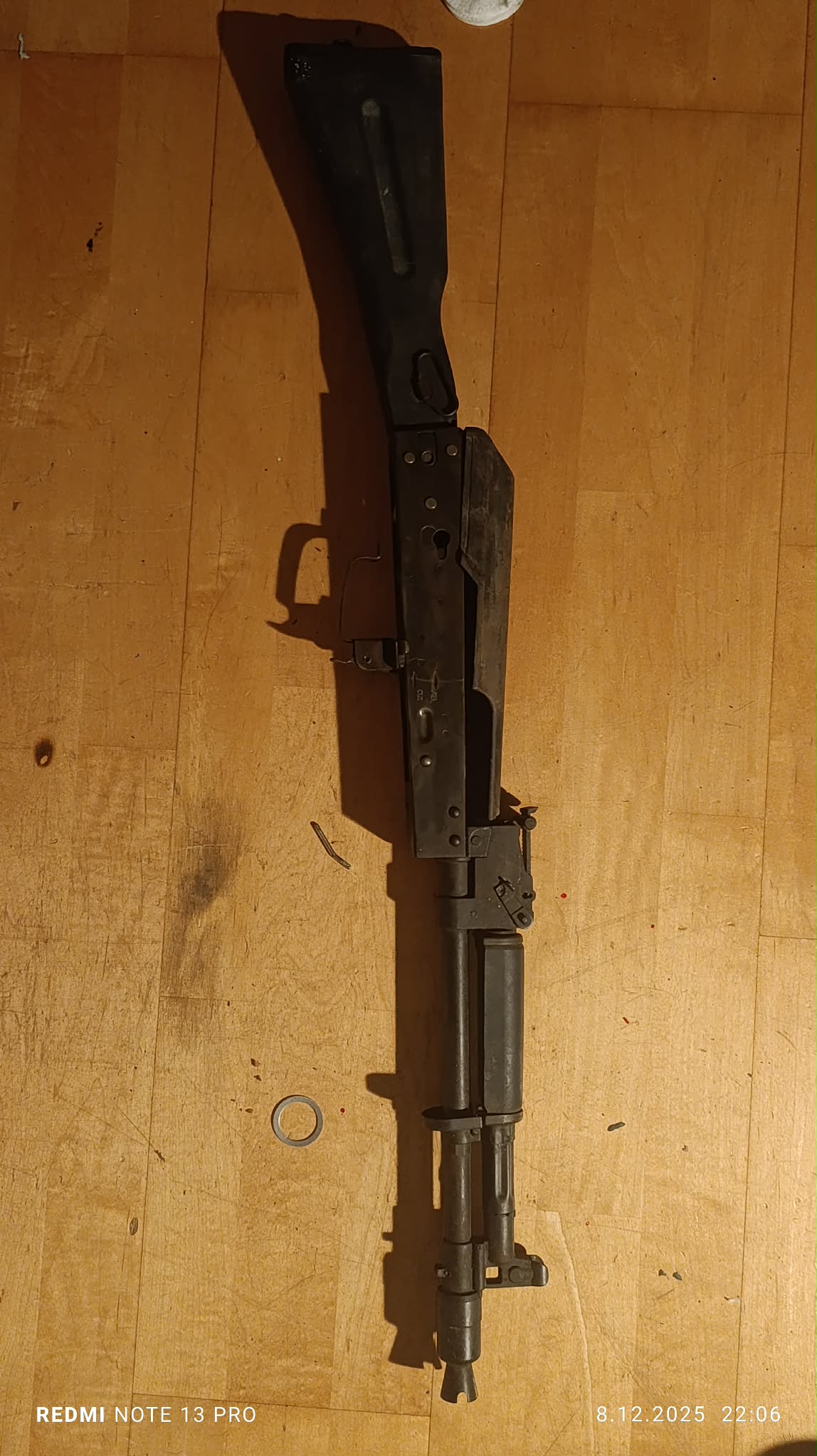 Body wydmuszka Ak-105 E&L