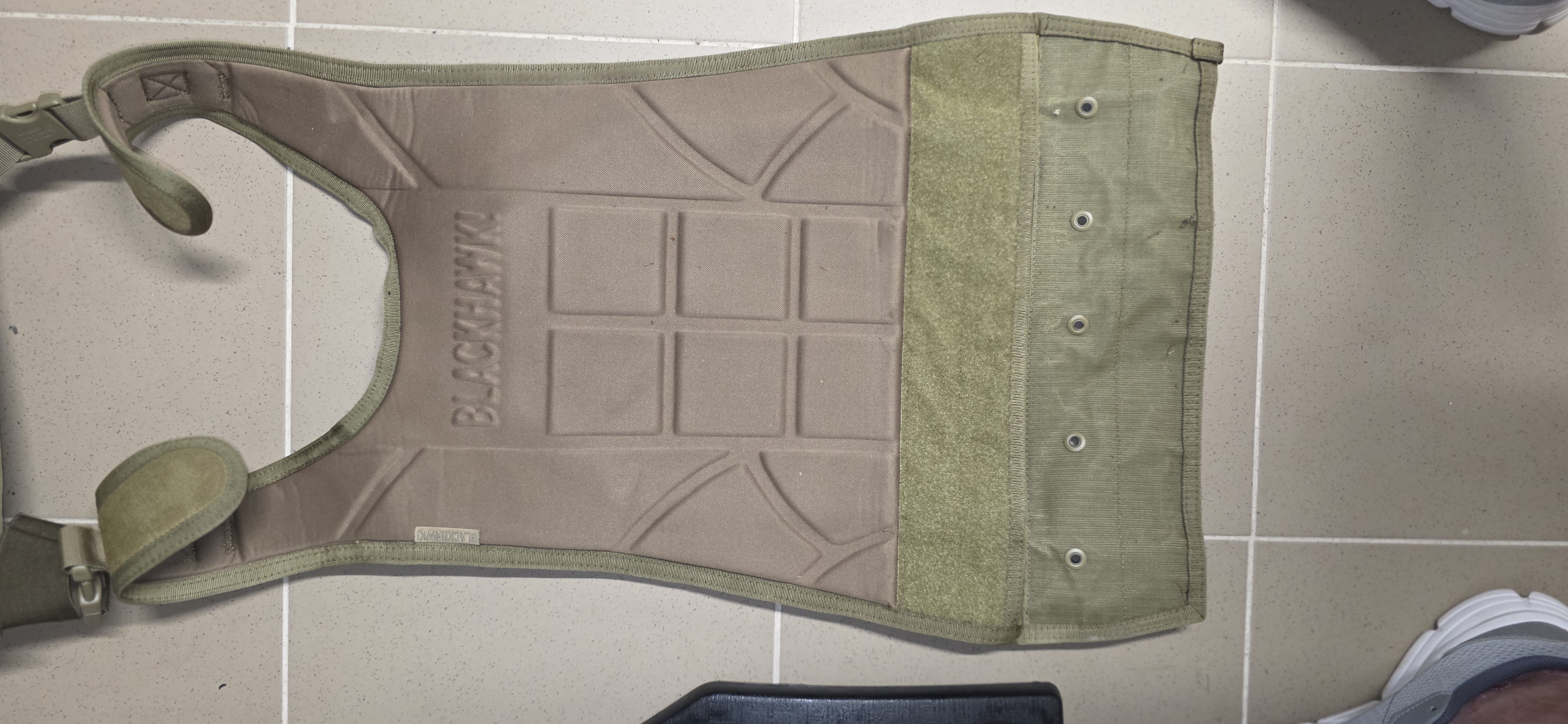 Plate Carrier BlackHawk