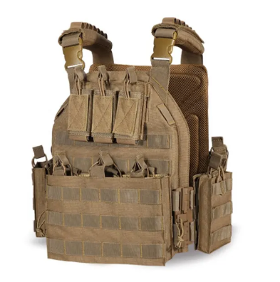 Kamizelka taktyczna Plate Carrier MOLLE - różne modele, hurt od 10 szt.
