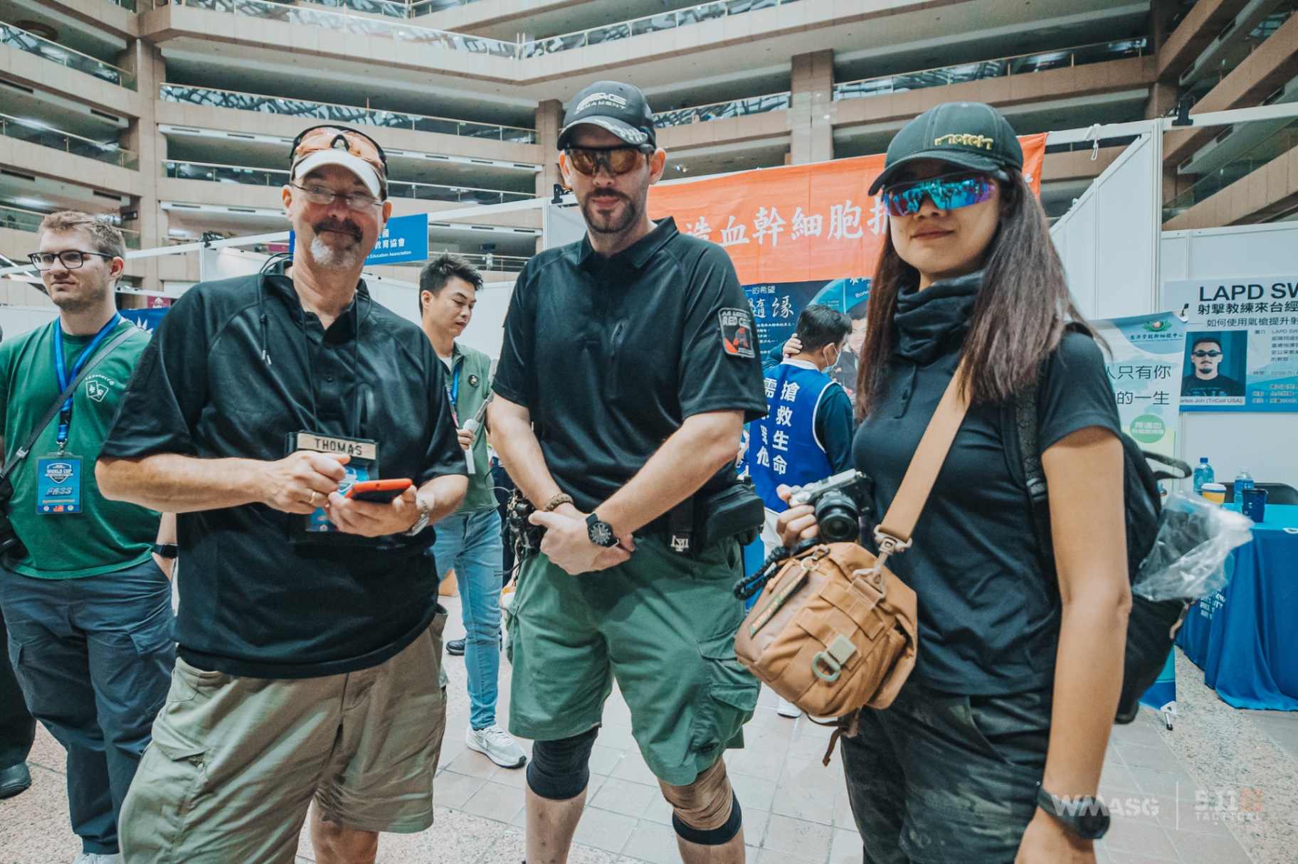 G&G World Cup Shooting Competition 2023