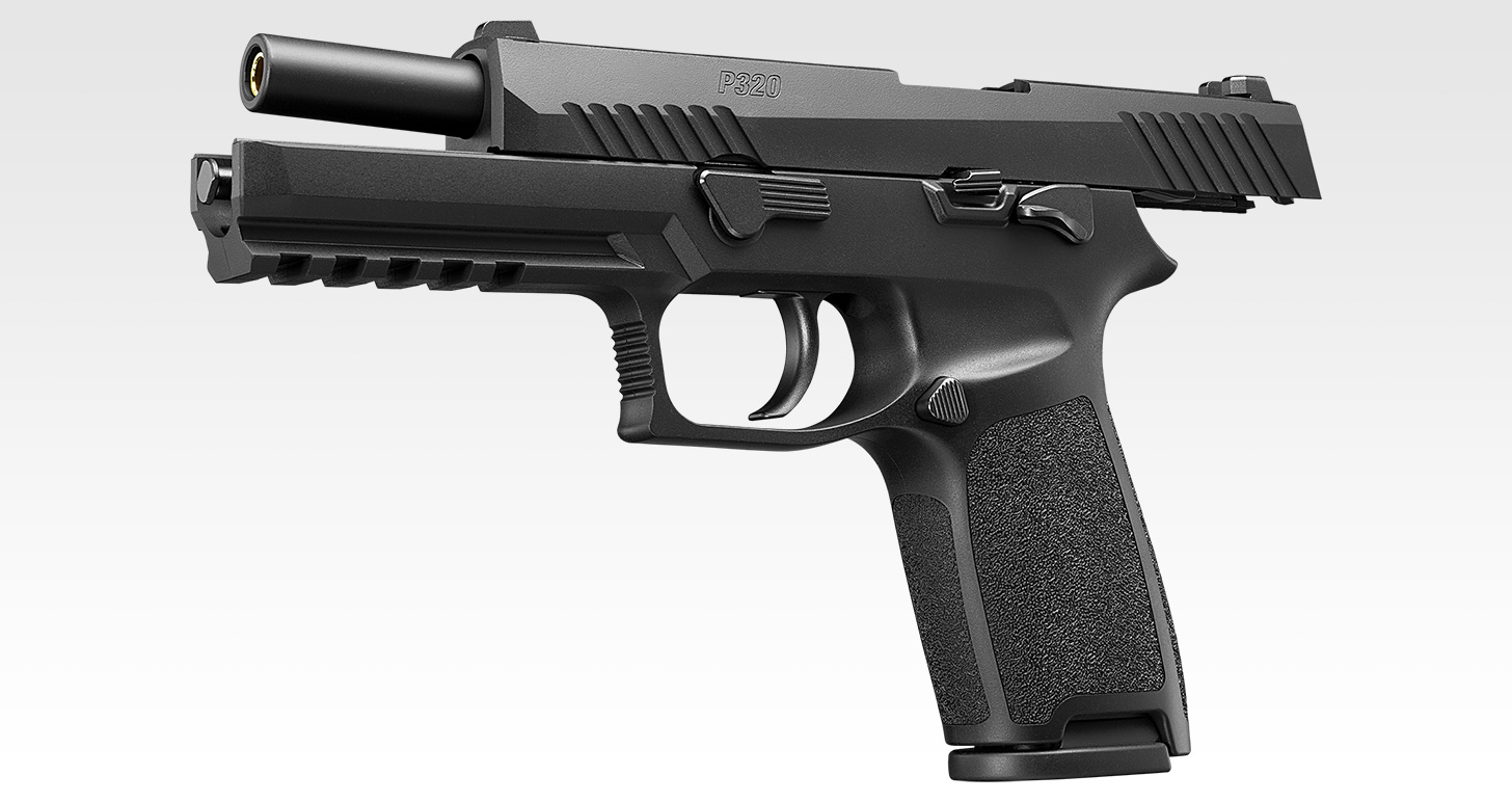 SIG P230 by Tokyo Marui available from October