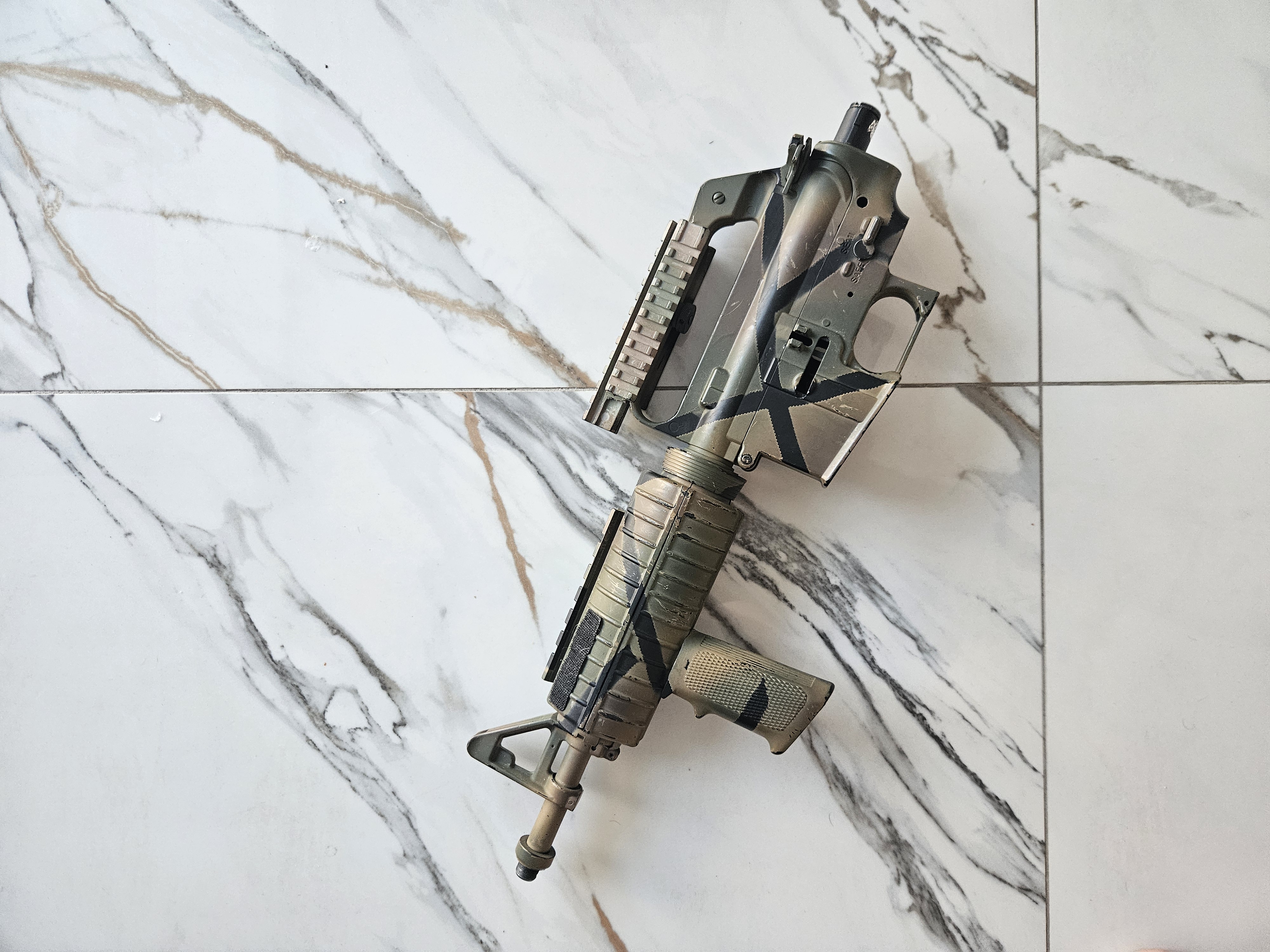 Konwersja xm733 Cyma