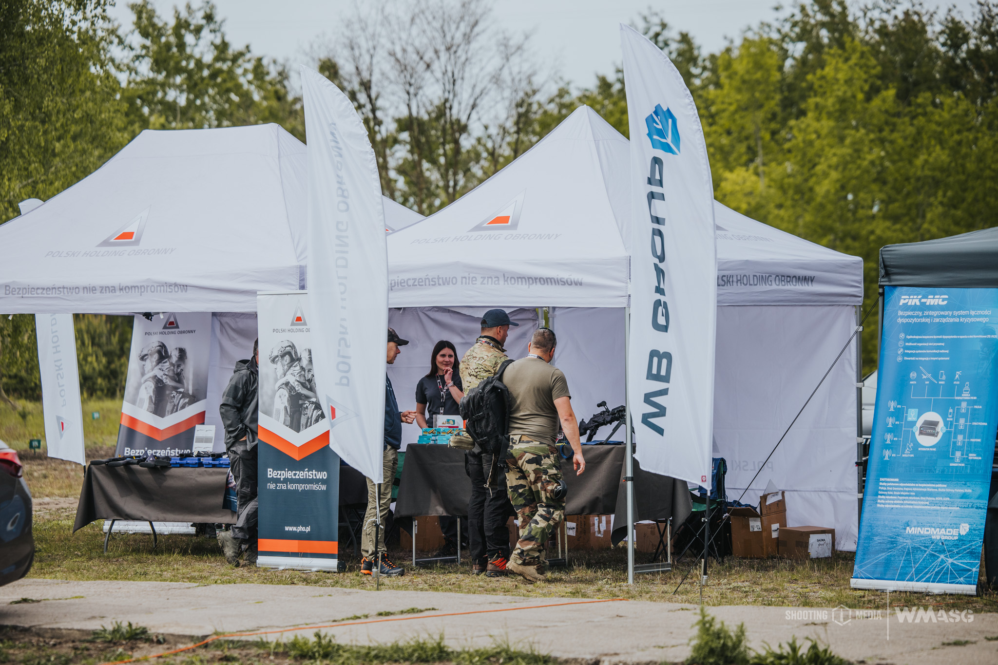 SALWA - XIX Międzynarodowy Wielobój Strzelecki (23-25.05.2025)