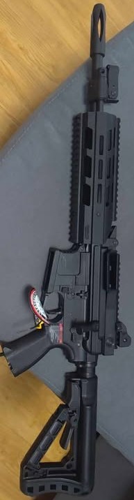 Wydmuszka G&G CM16 LMG