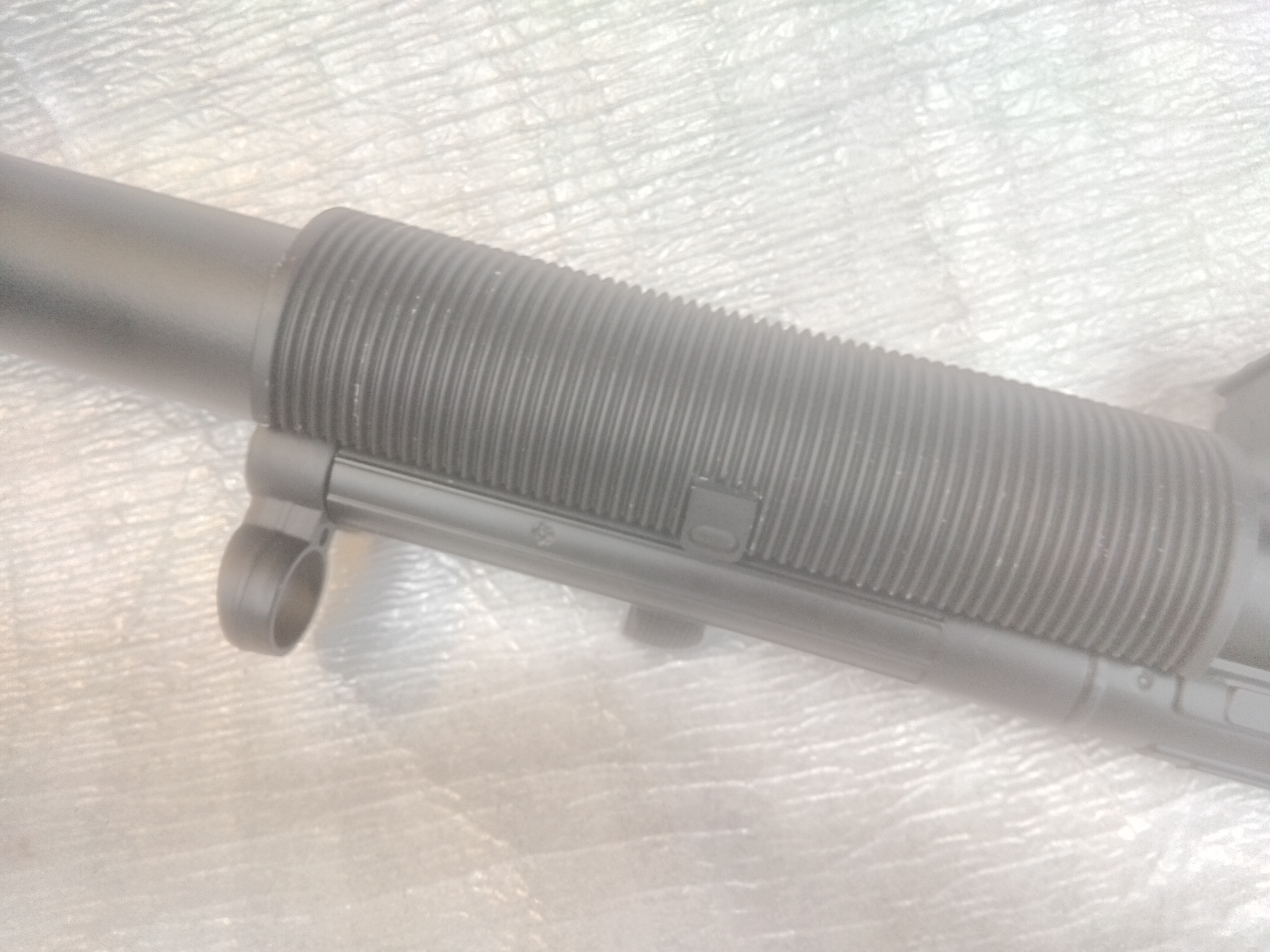 Mp5 sd5 SRC tuning 1.9J 450fps