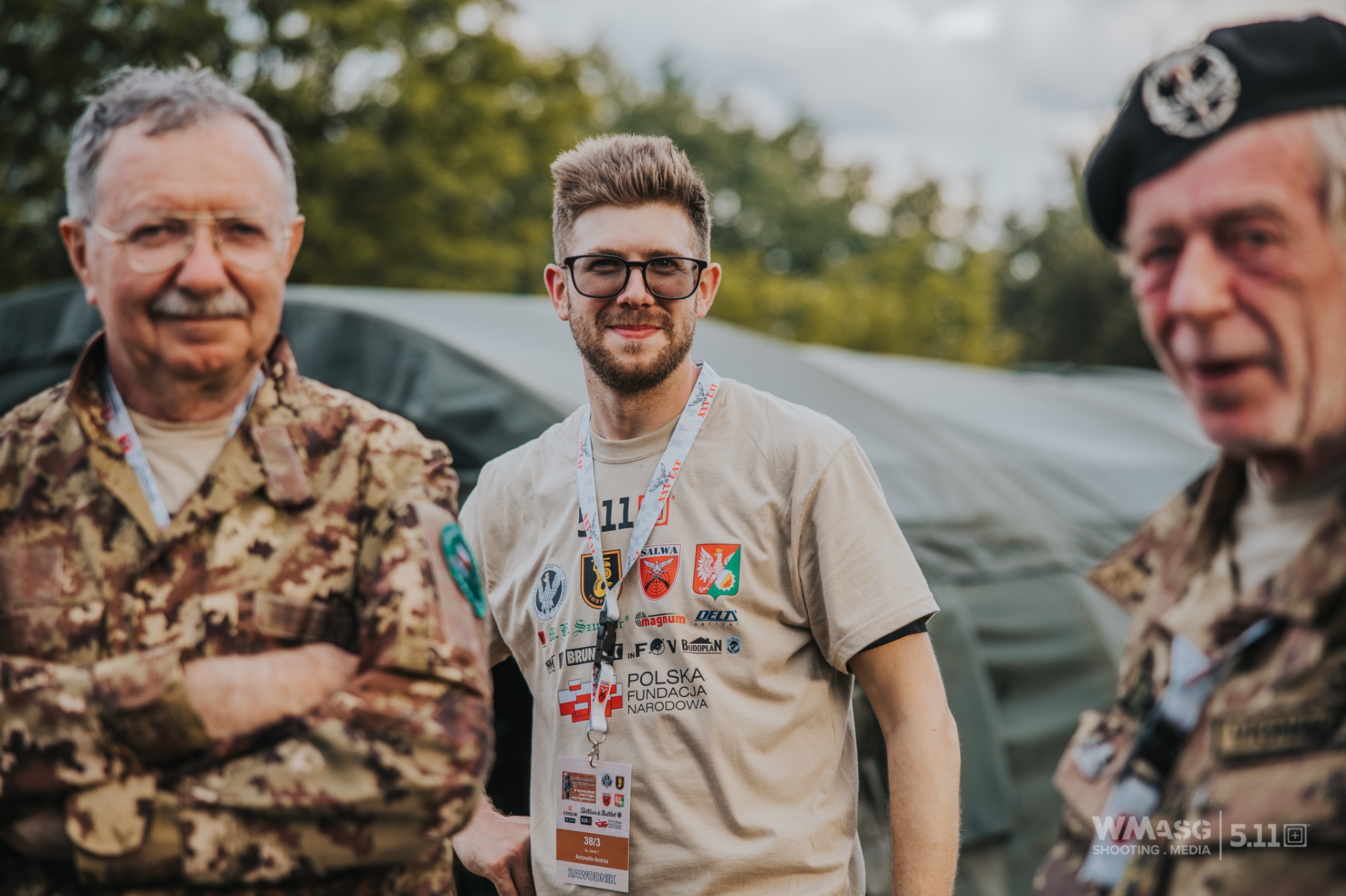 XVIII Międzynarodowy Wielobój Strzelecki