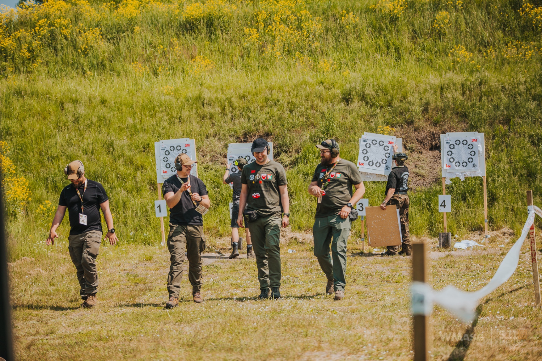 XVII Międzynarodowy Wielobój Strzelecki