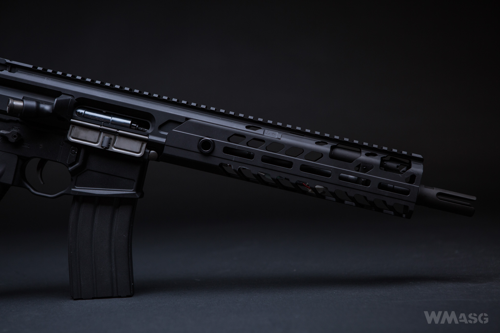 Sig ProForce MCX Virtus z zewnątrz