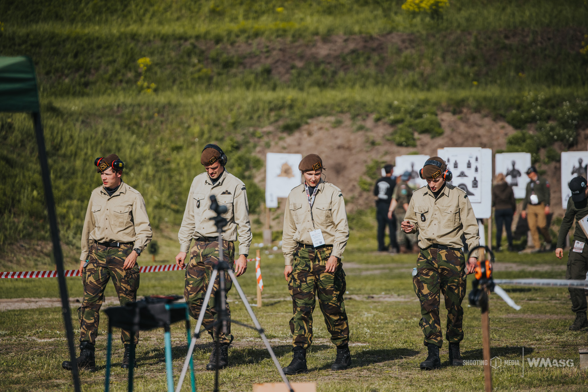 SALWA - XIX Międzynarodowy Wielobój Strzelecki (23-25.05.2025)