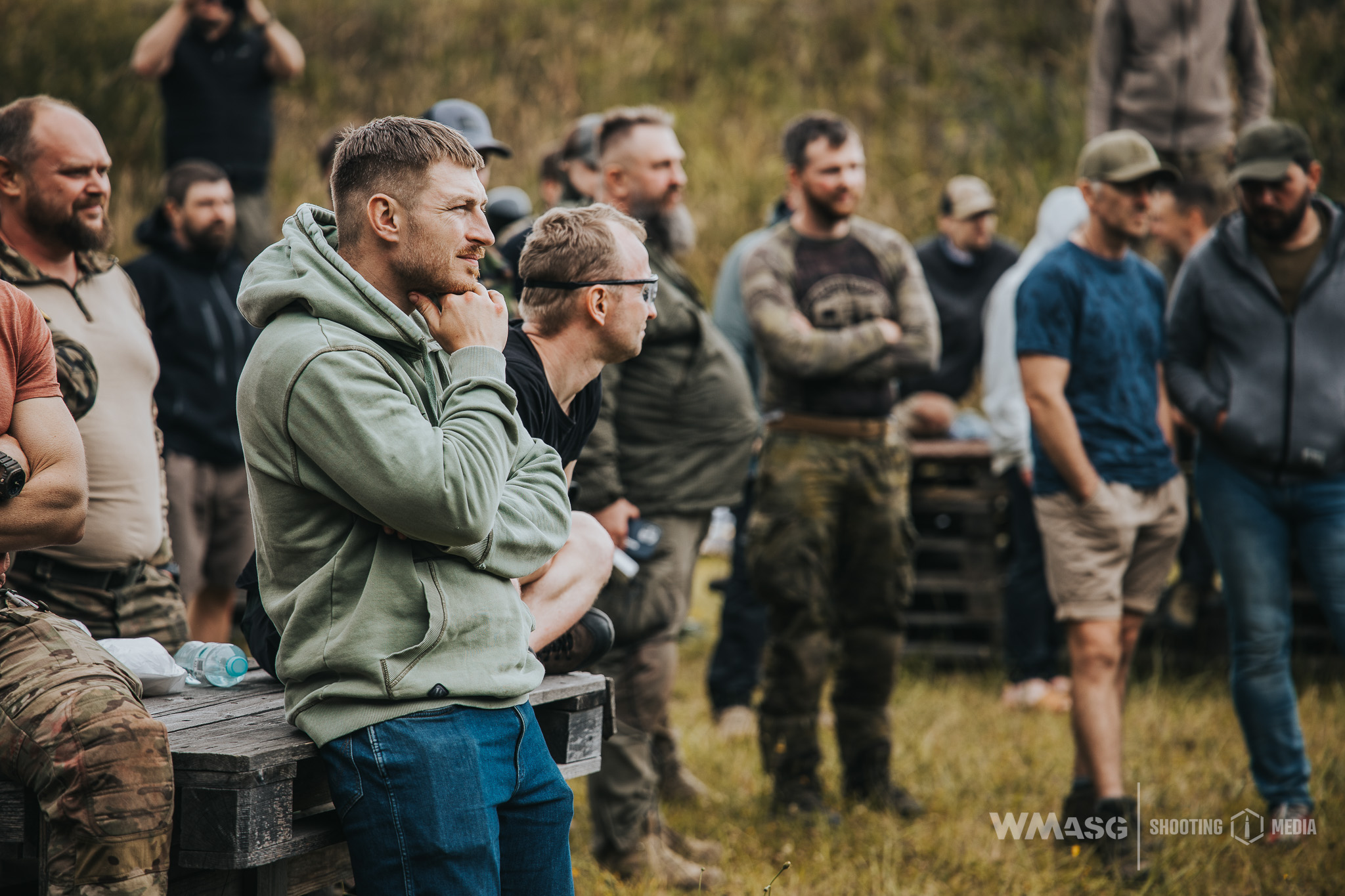 Fotorelacja z zawodów taktyczno-strzeleckich Delta Recon Squad SAR (7-8.06.2025)