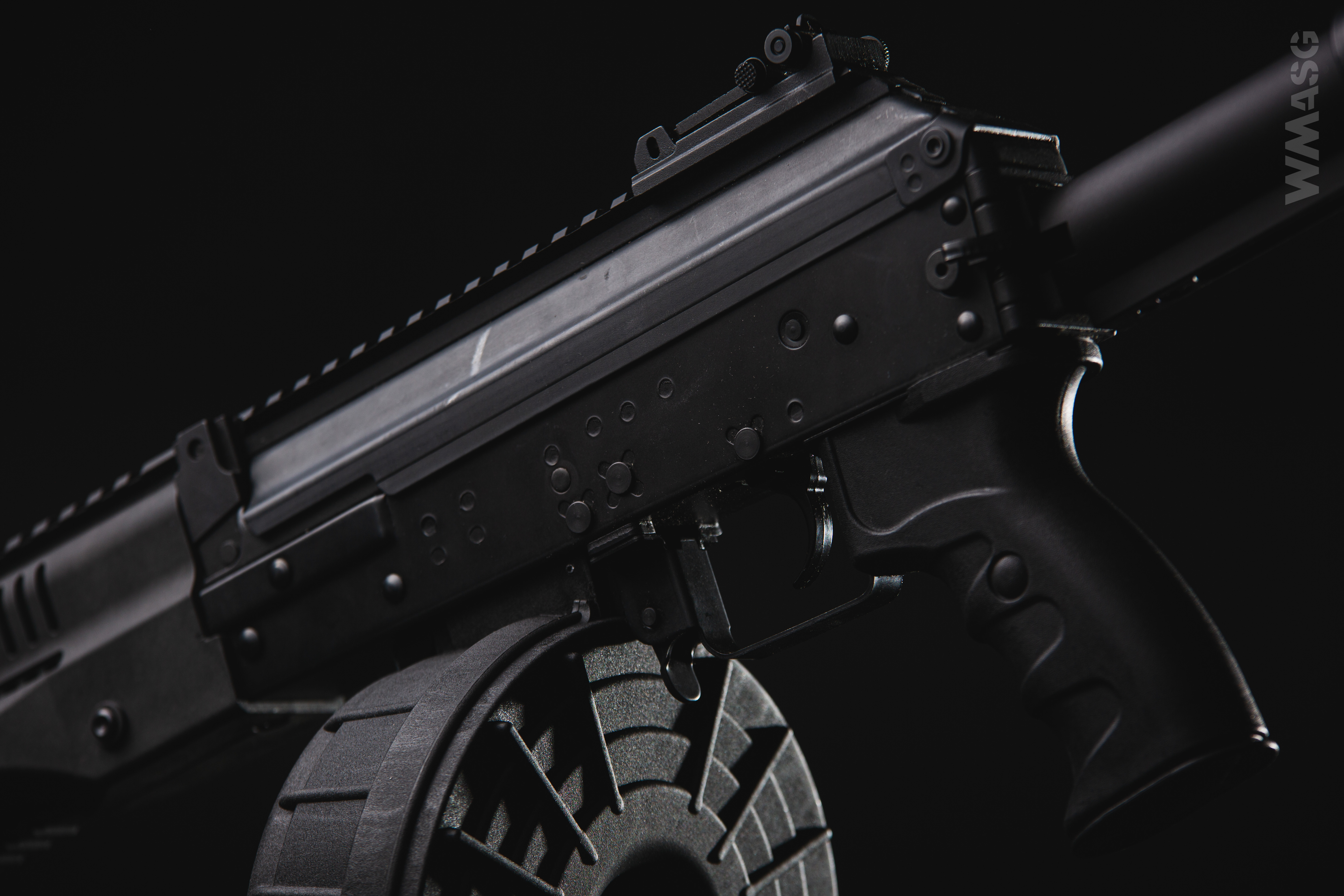 LCT RPK-16 z zewnątrz
