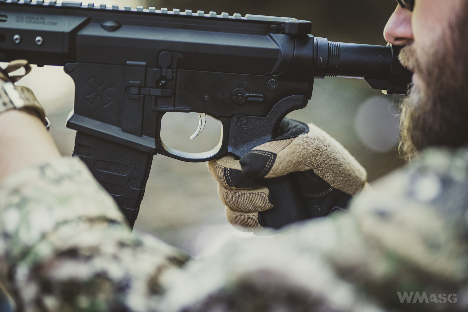 Noveske Gen 4 10.5" Shorty w polu