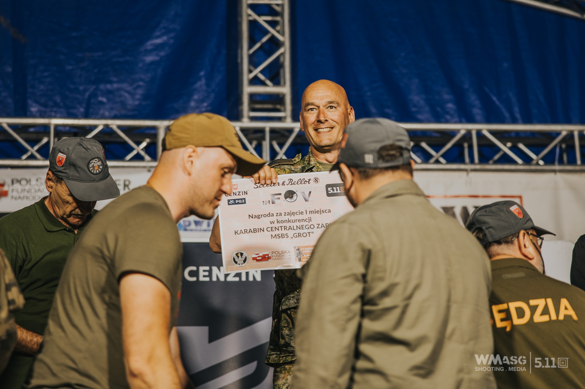 XVIII Międzynarodowy Wielobój Strzelecki