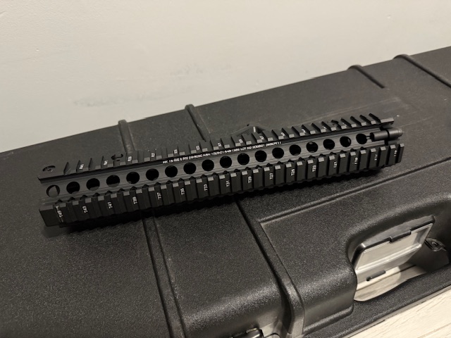 Kompletny front Daniel Defence MK18 RIS II