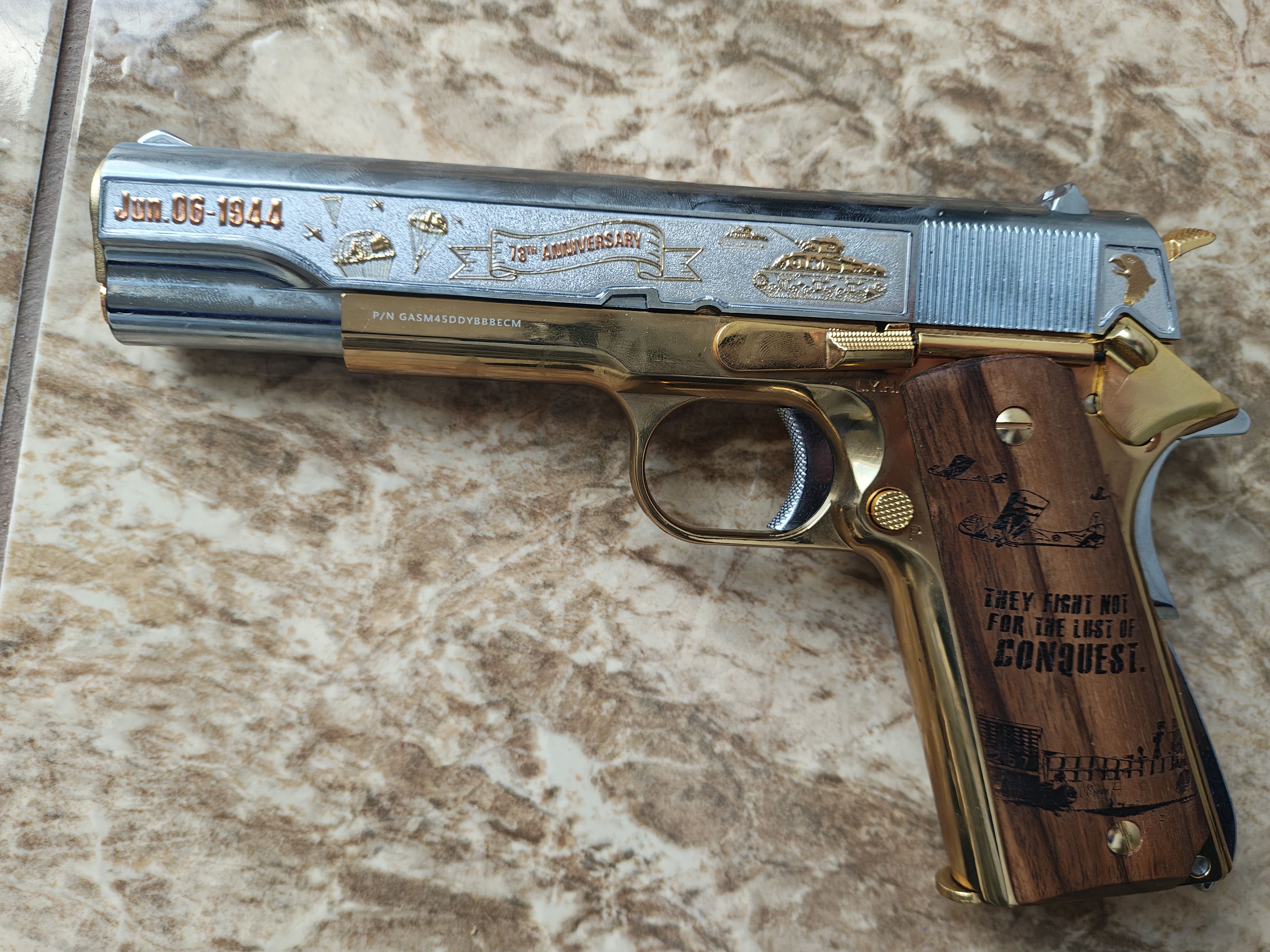 Colt od G&G limitowana wersja