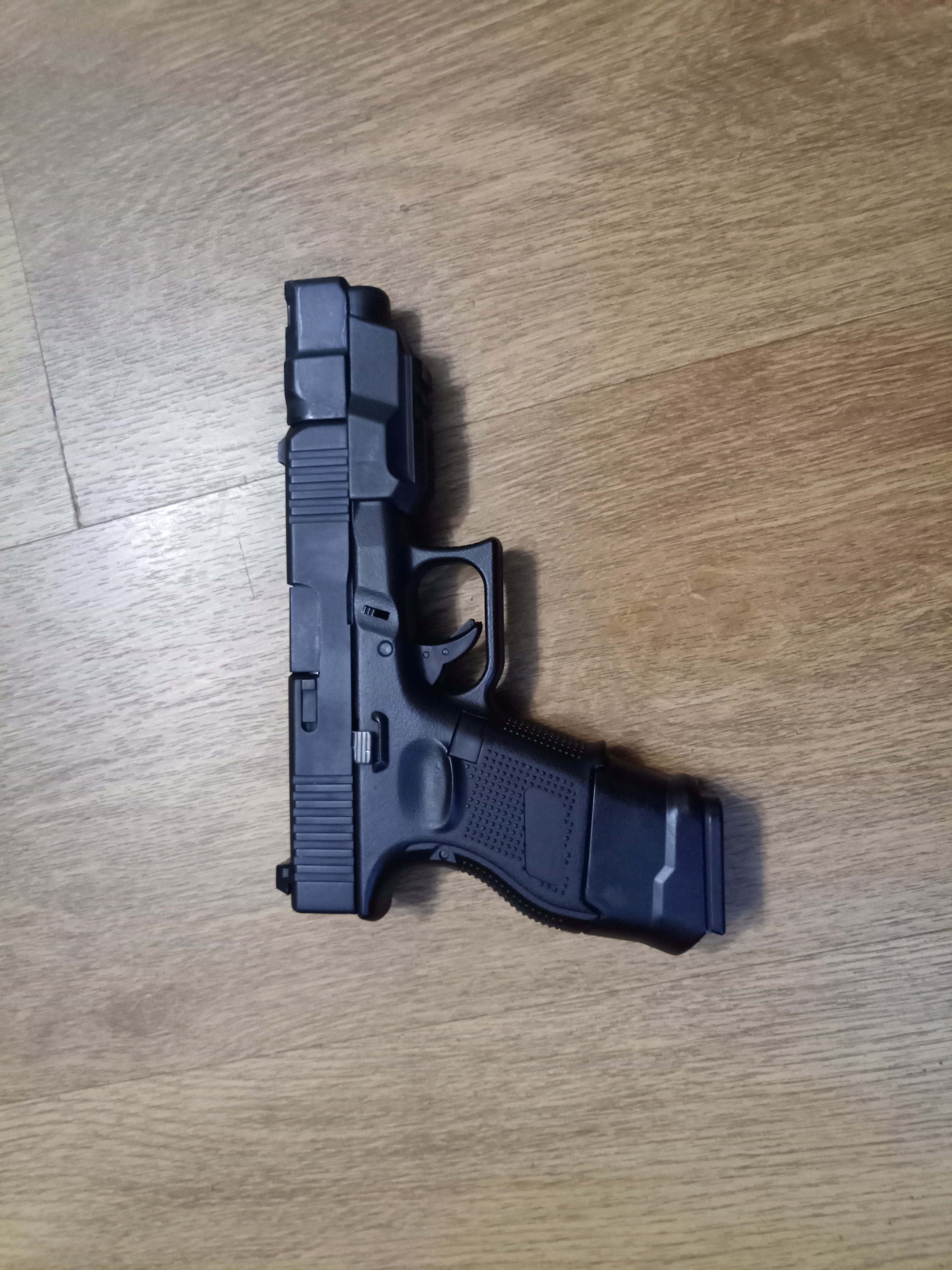Glock 26 Adv. Double Bell