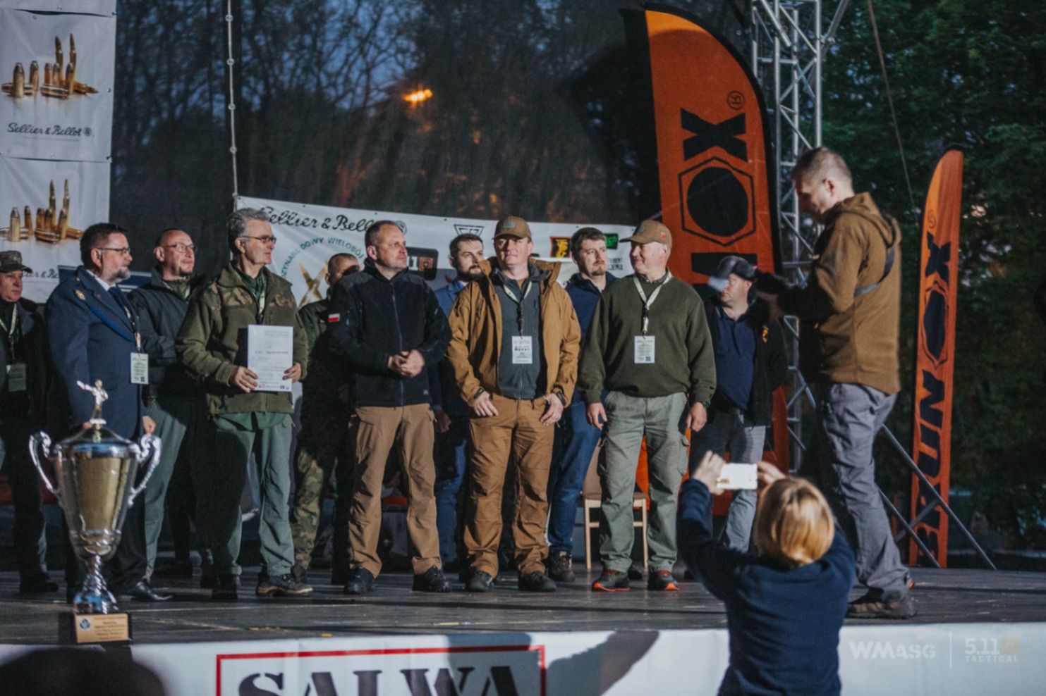 XV Międzynarodowy Wielobój Strzelecki (fot. Paulina Duda) #1