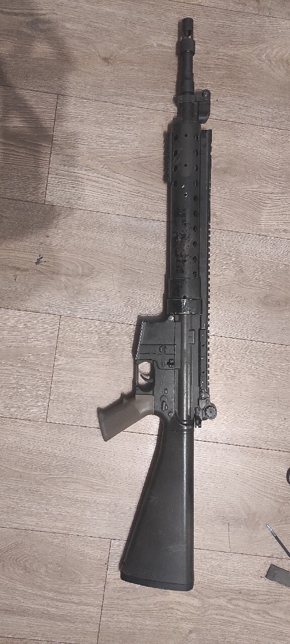 Replika A&K SPR Mod 0