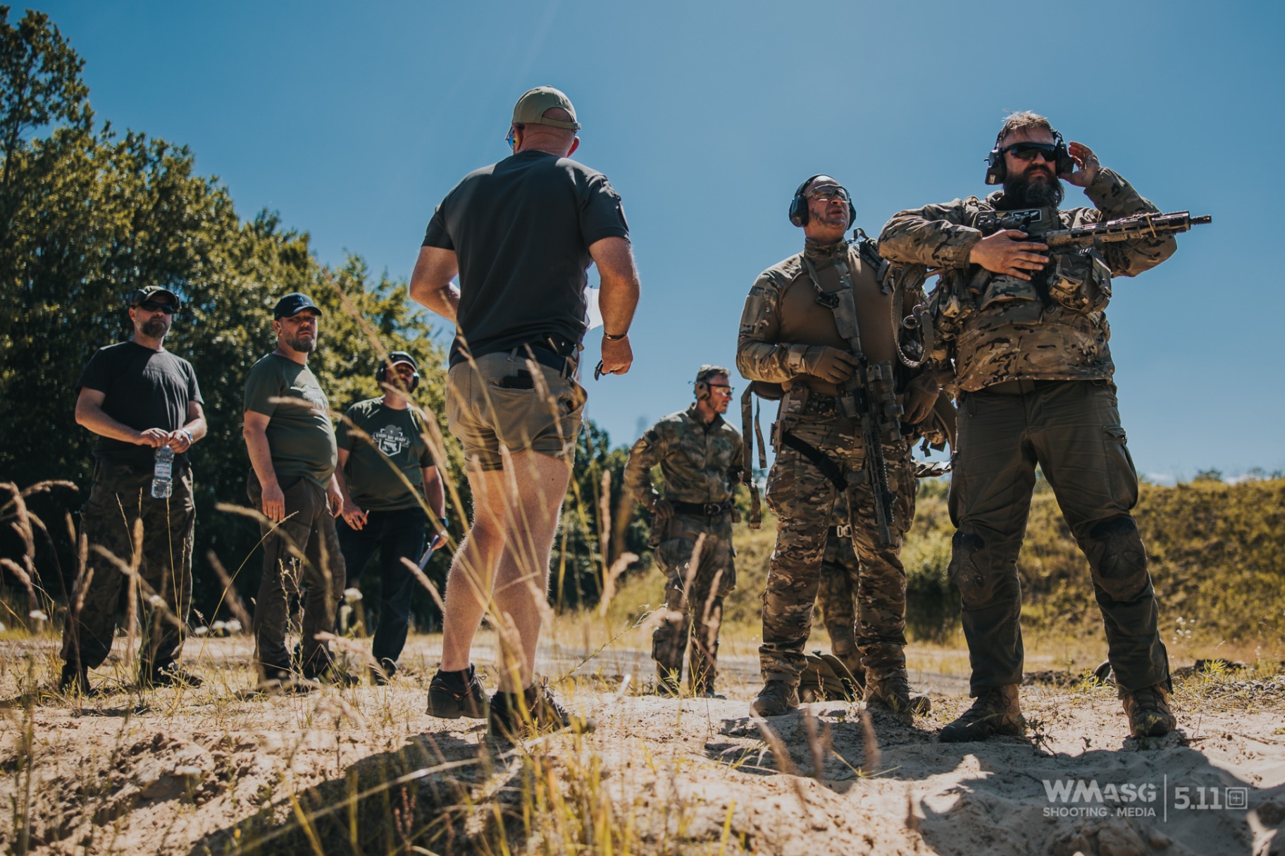 Zawody Recon Squad S.A.R. 2024