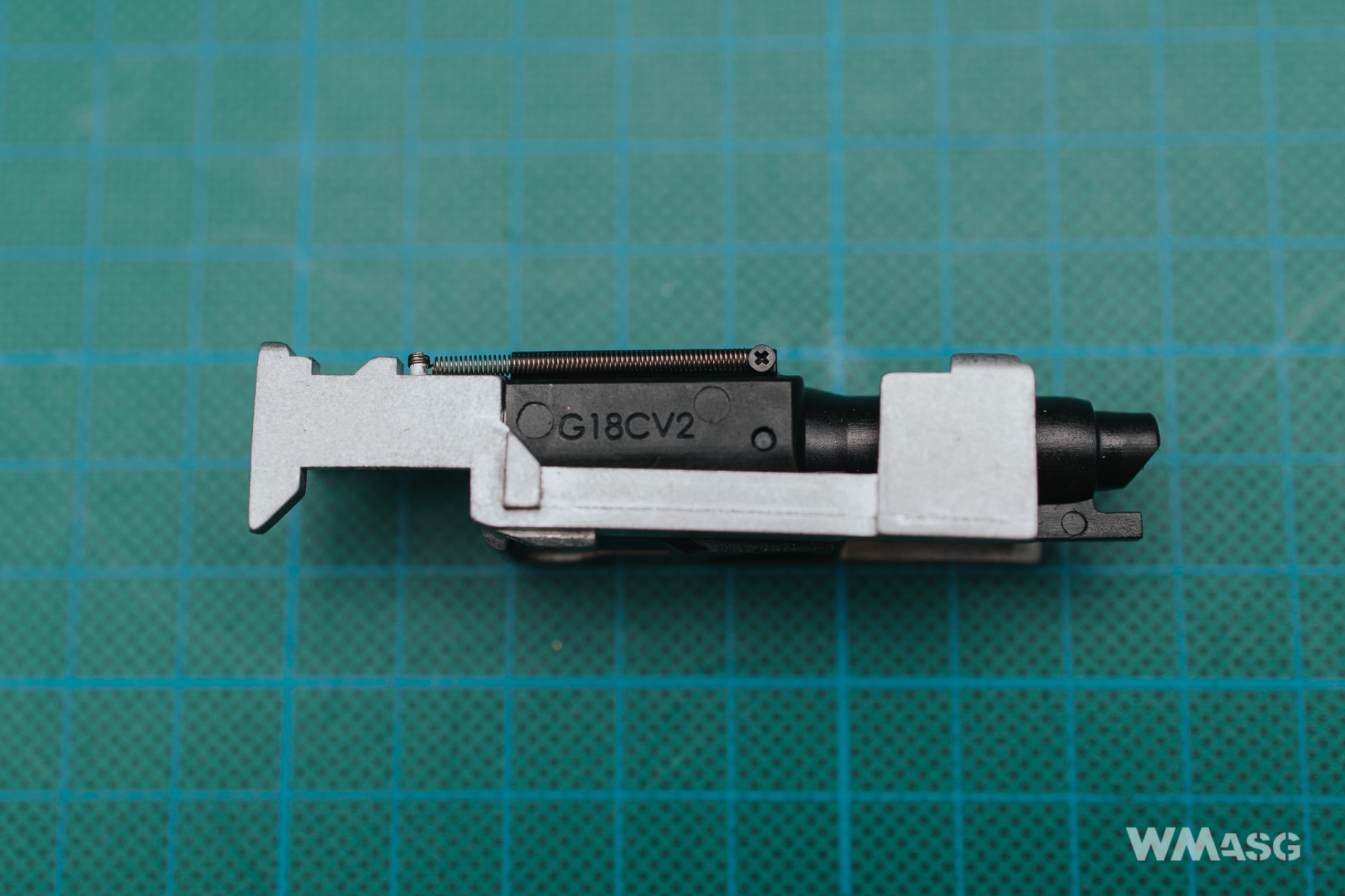 Części wewnętrzne RedWolf Airsofy Agency Arms EXA