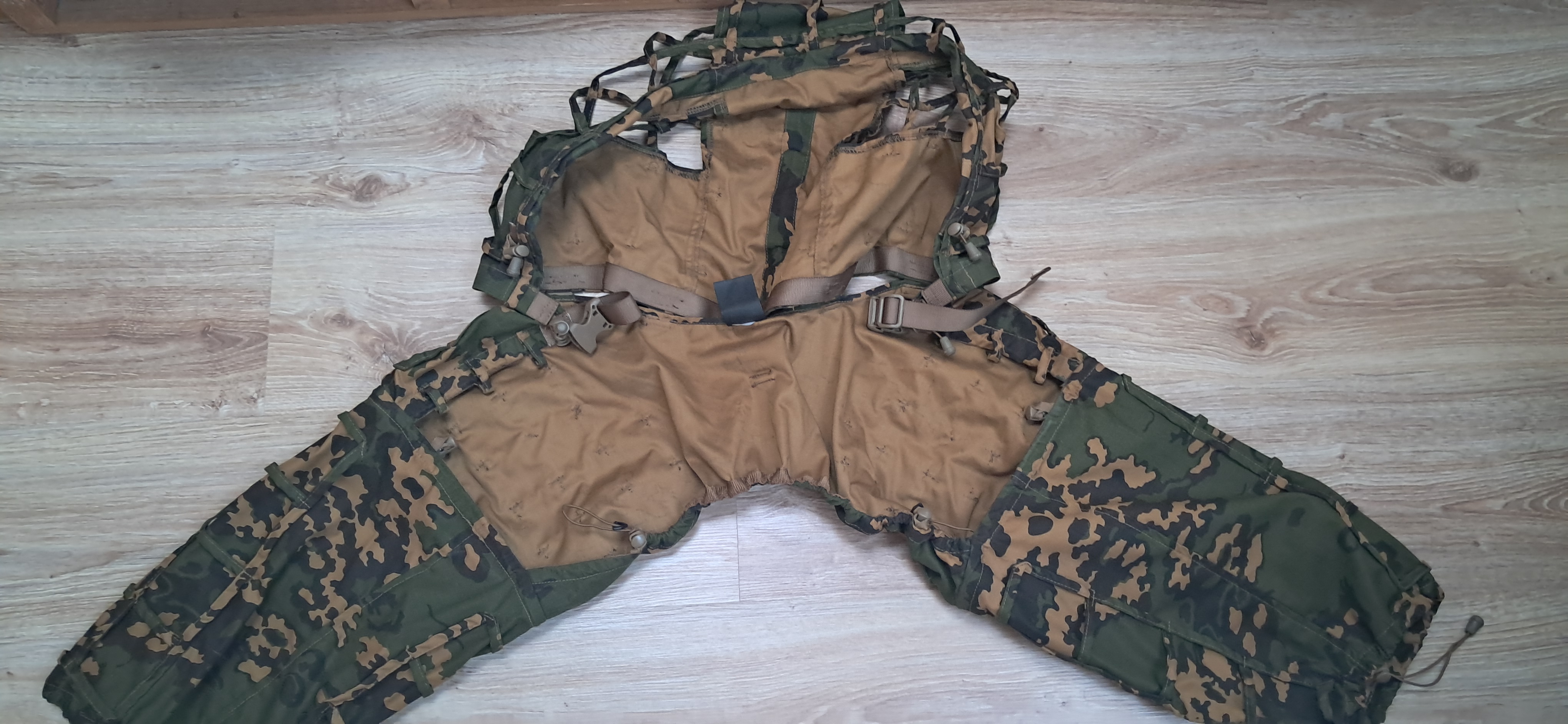 Kaptur snajperski Partizan Invadergear