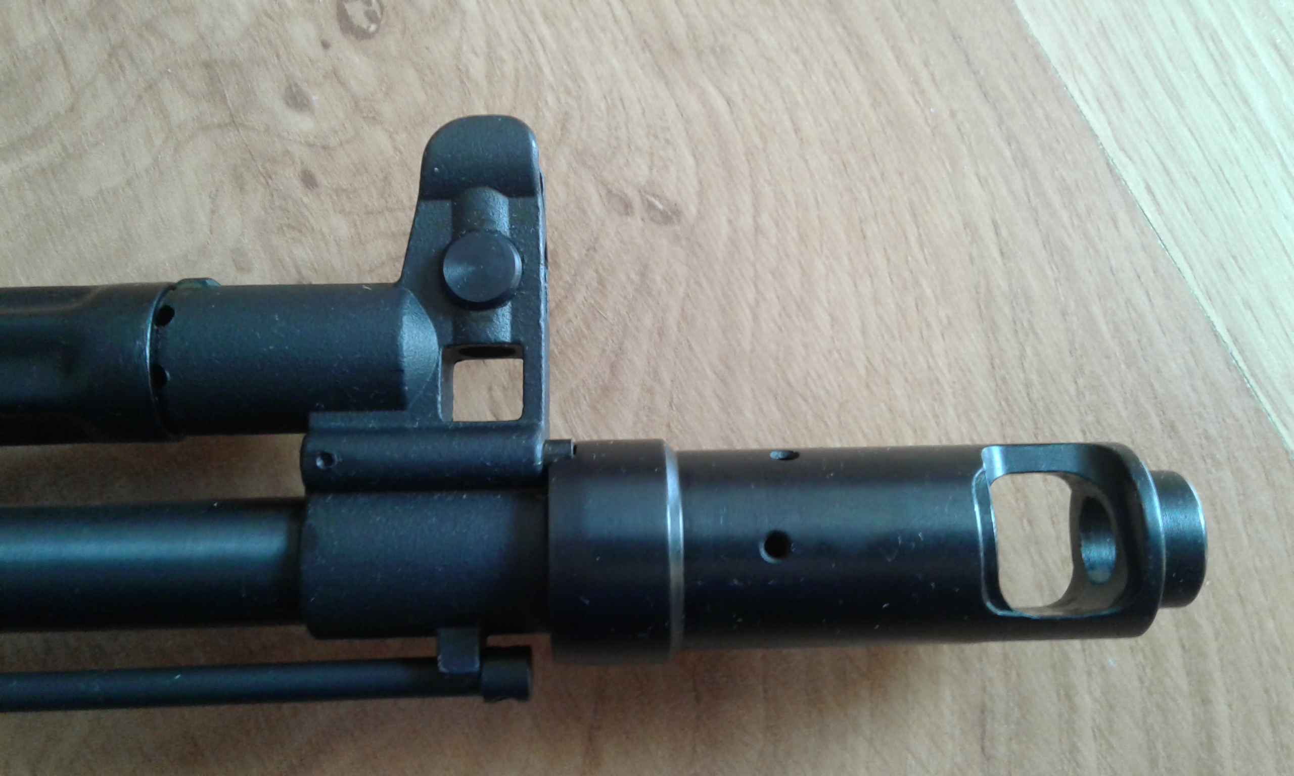 AK-105 E&L gen.2, doinwestowany, PDI, Perun, tuning Ulat