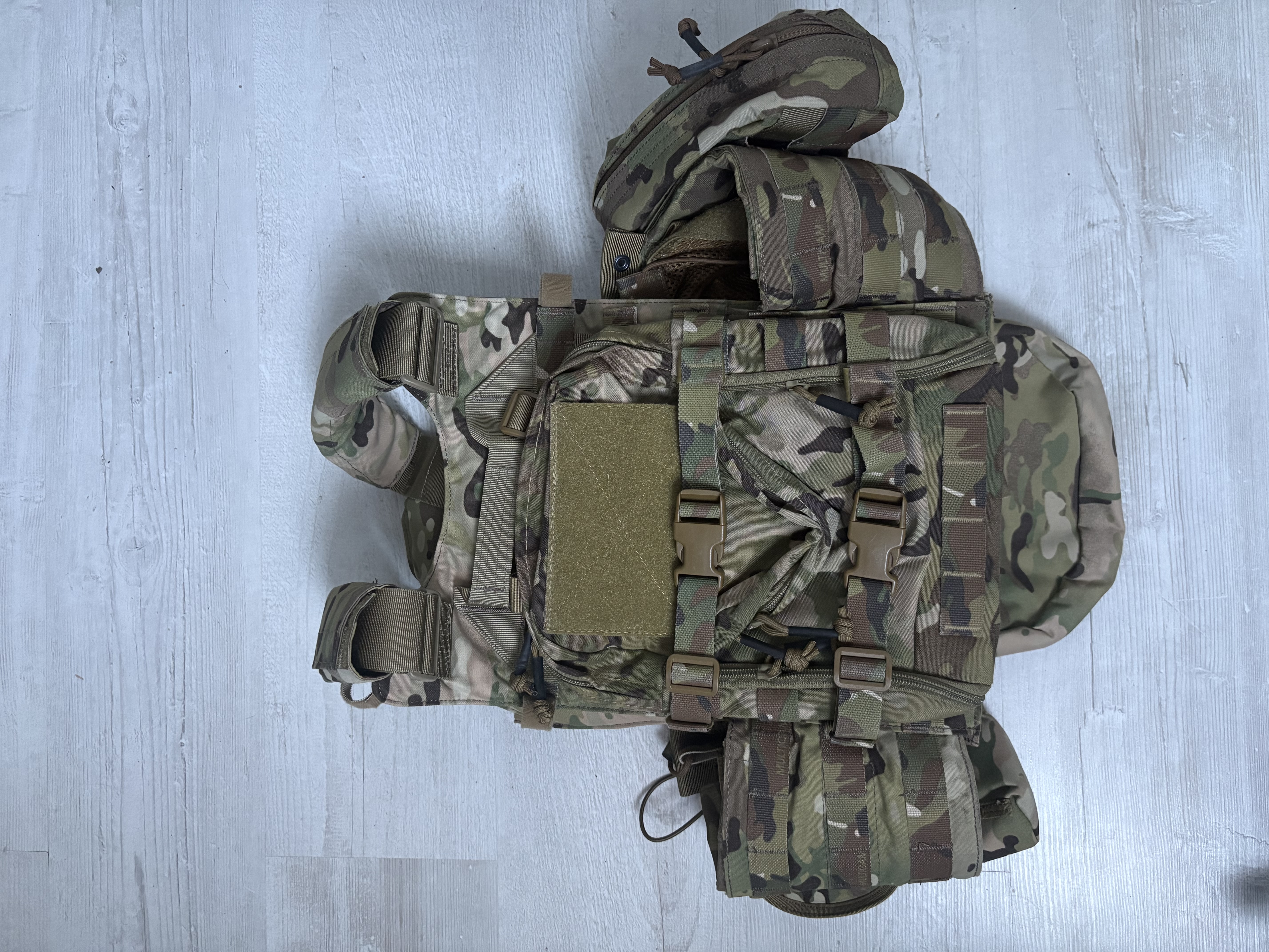 Emerson 6094 Multicam
