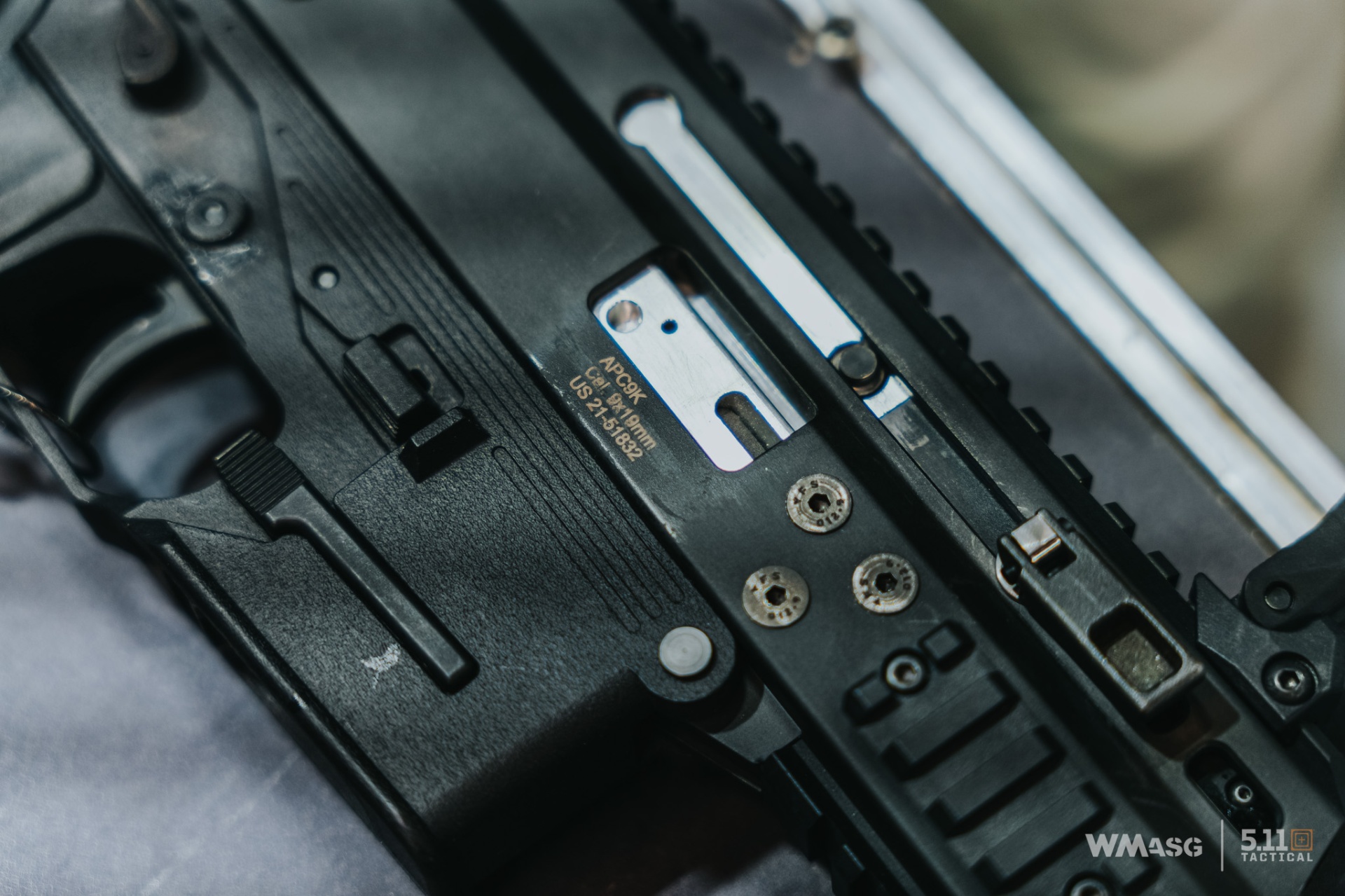 Archwick czyli licencjonowane produkty B&amp;T Air na IWA 2023