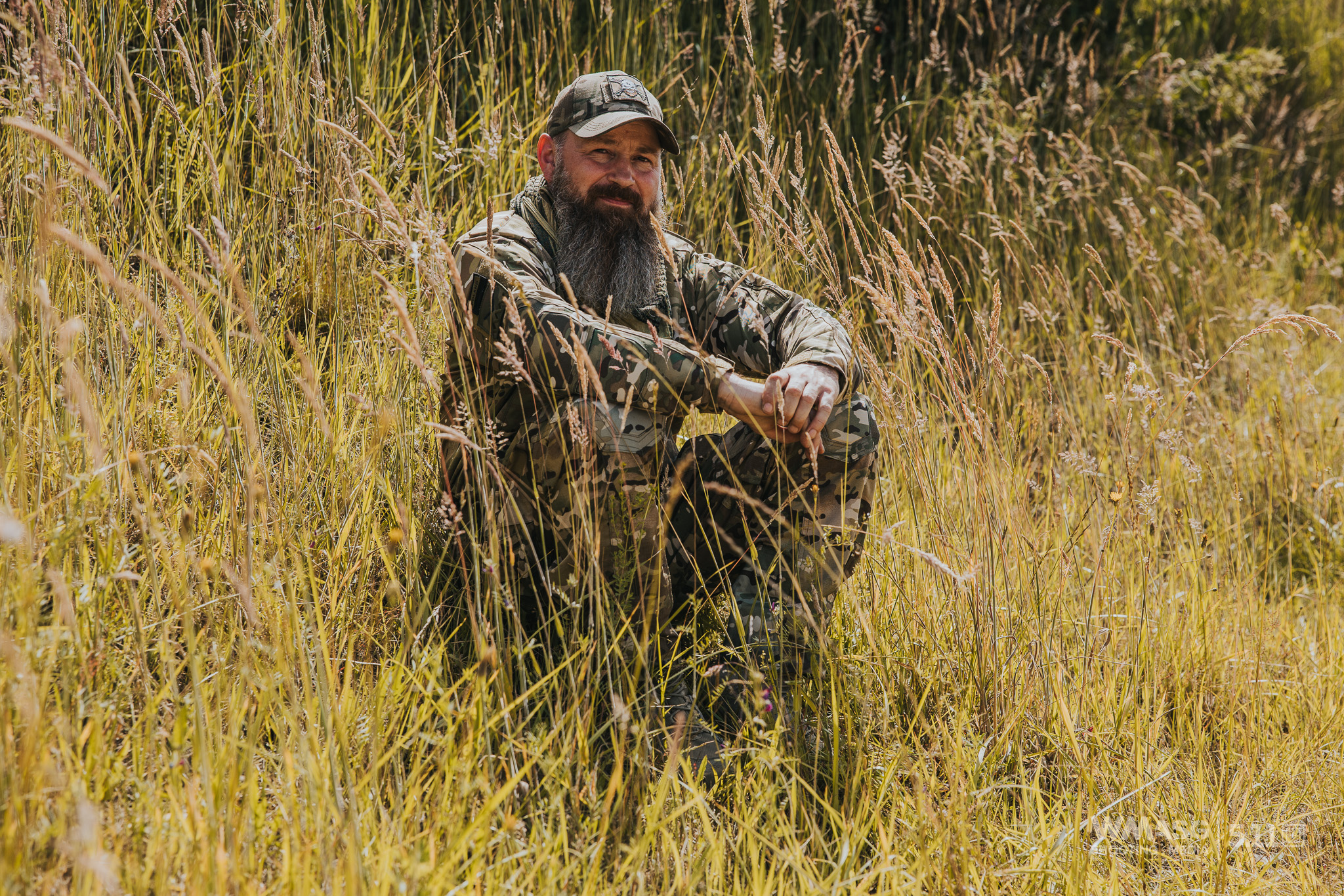 Fotorelacja z zawodów taktyczno-strzeleckich Recon Squad SAR (8-9.06.2024)