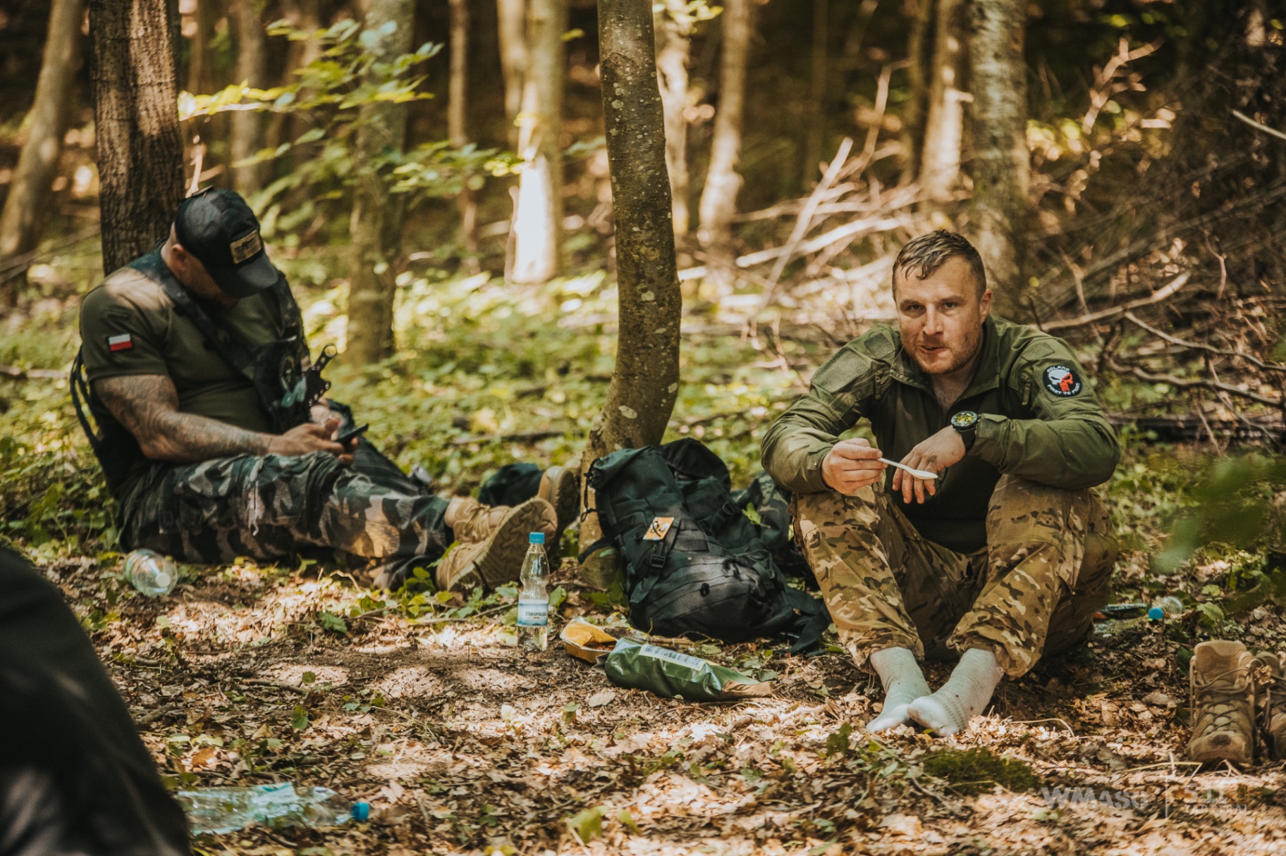 Lekka Piechota IX (termin II) (część II)