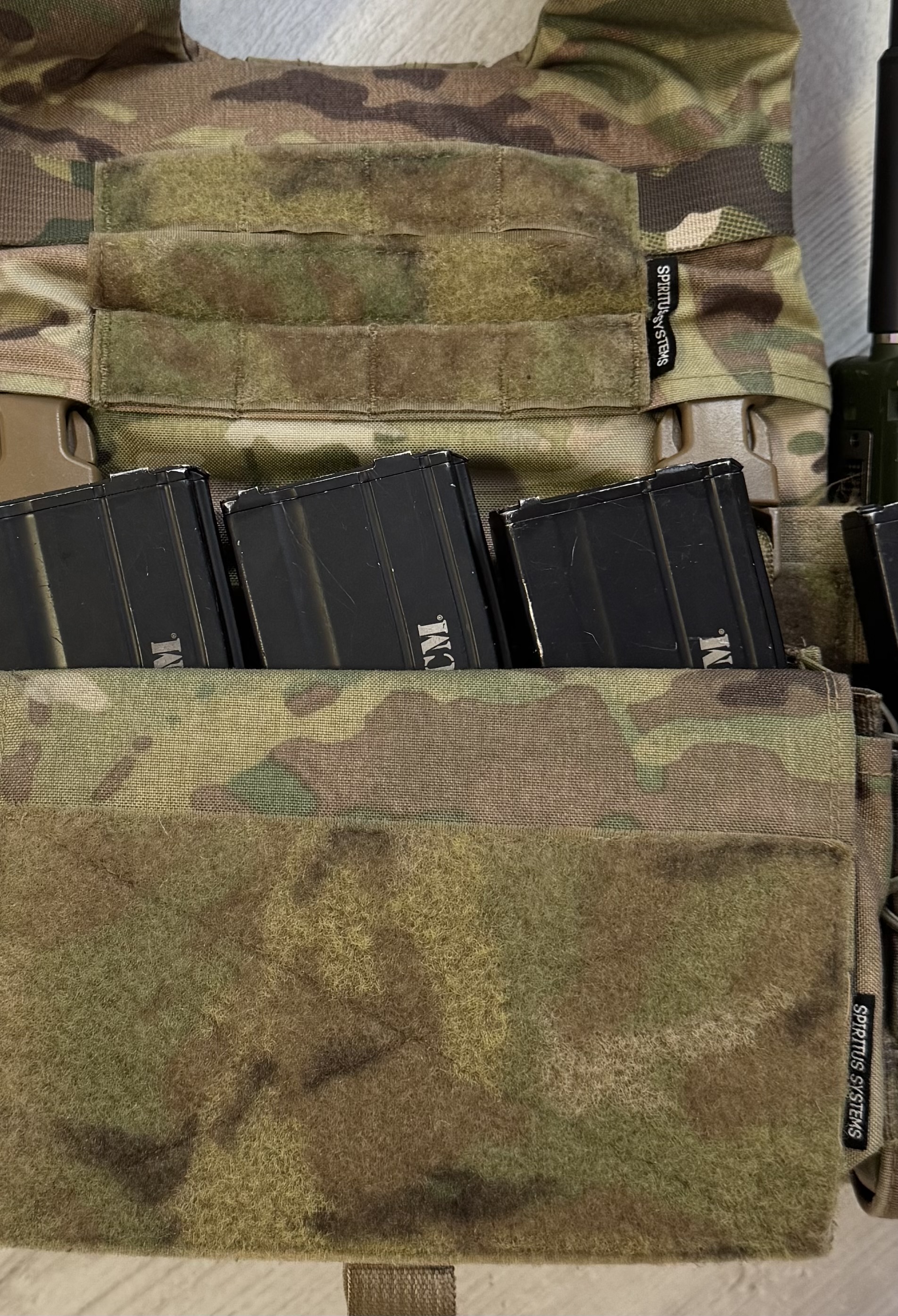 Spiritus Systems lv119