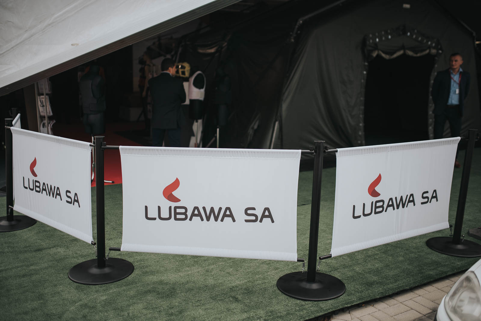 MSPO 2018: dzień pierwszy