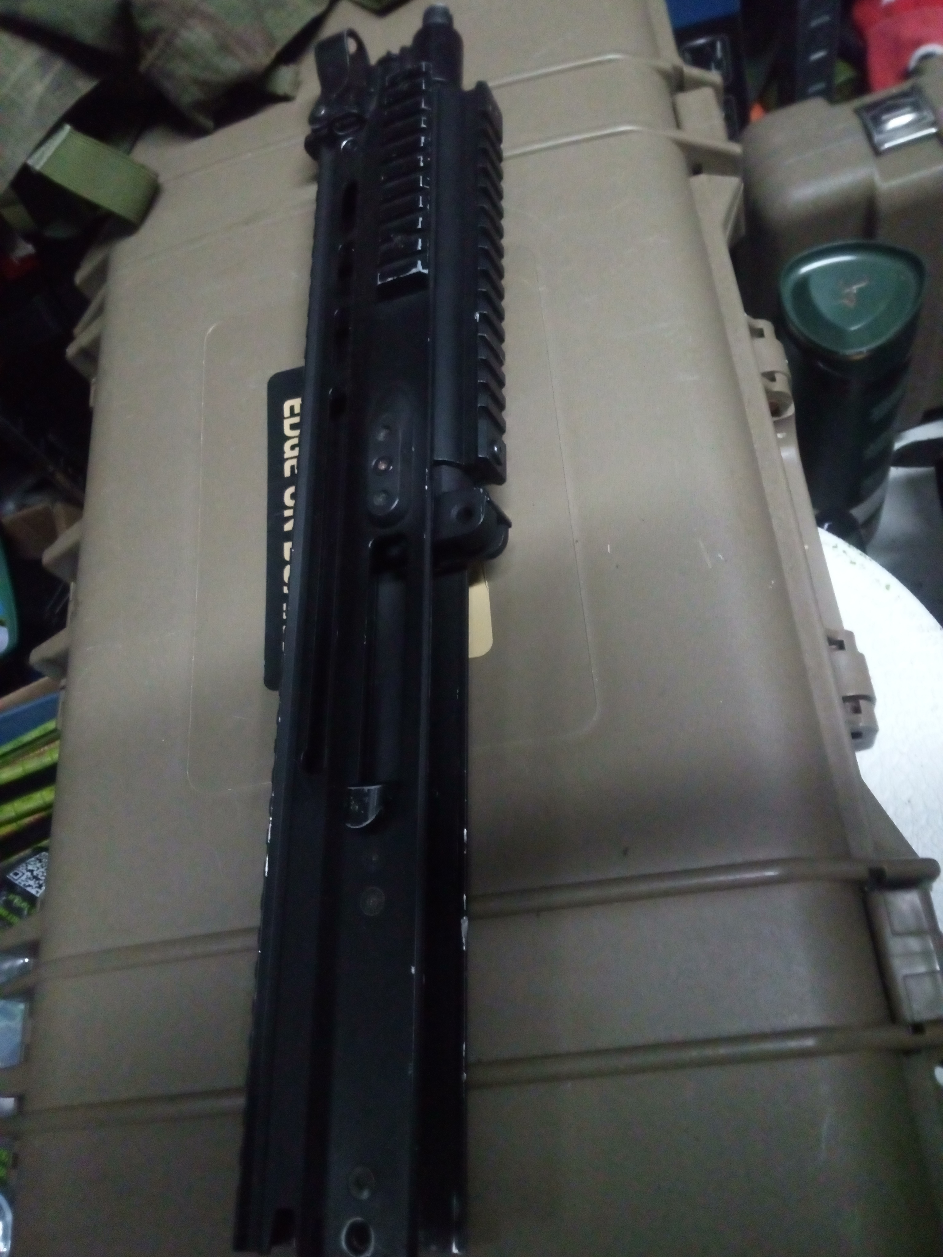 FRONT, RIS, SCAR , METAL